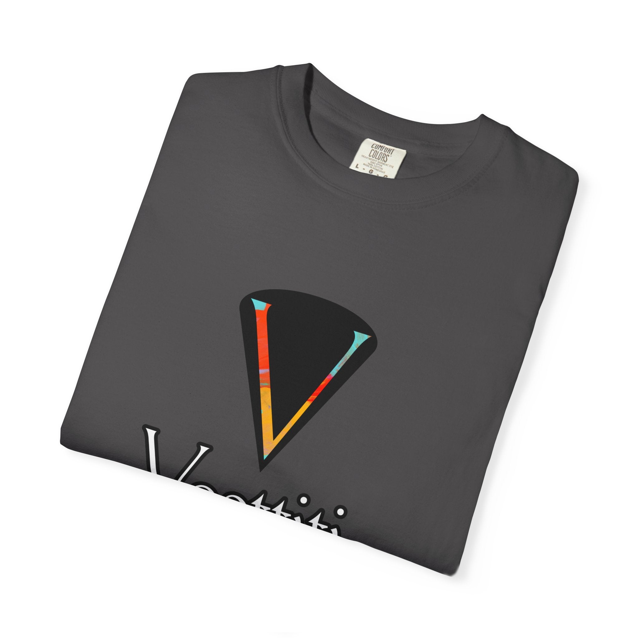 Stylish Unisex Garment-Dyed T-shirt | Casual Wear, Graphic Tee, Comfortable Apparel, Gift for Him/Her, Everyday Essential