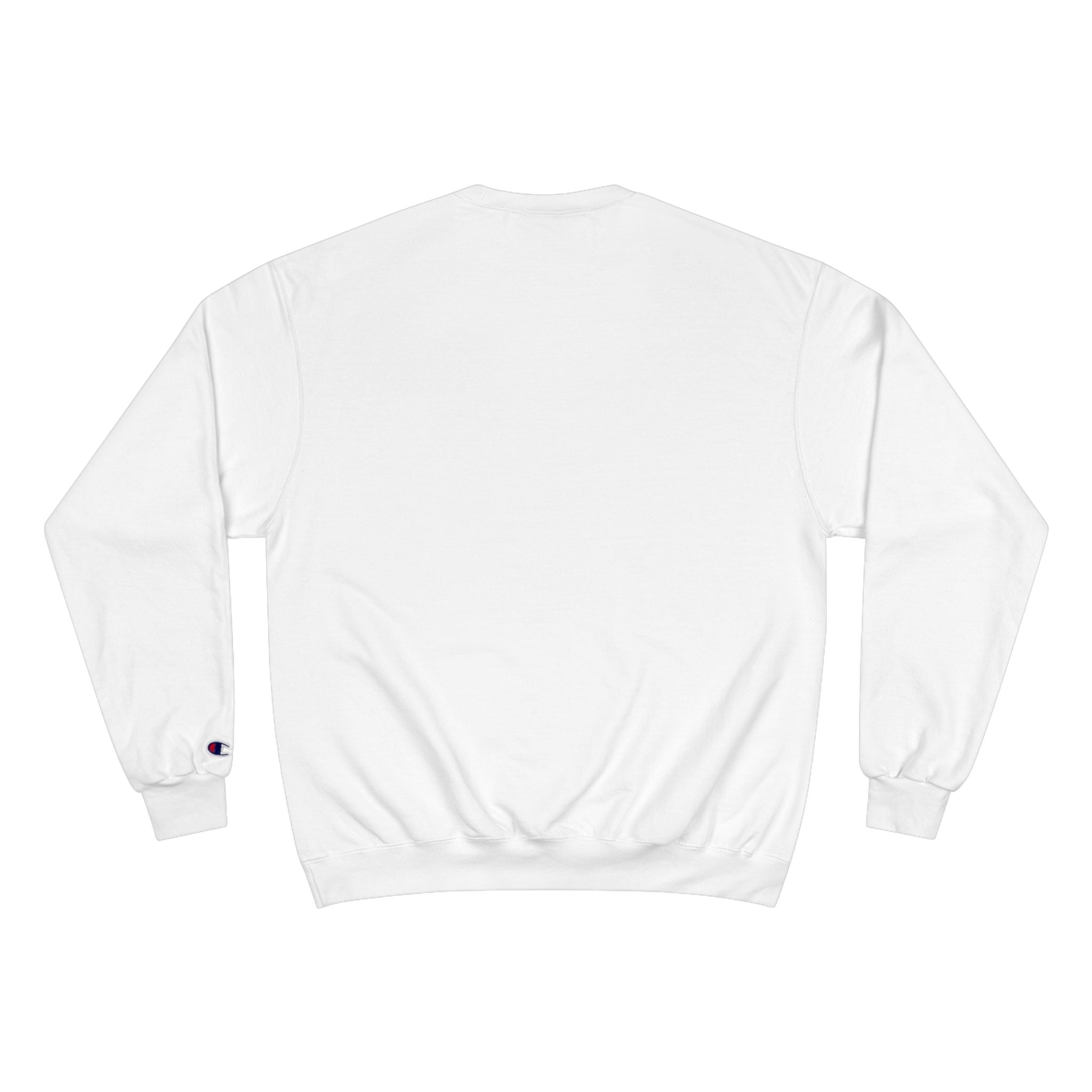 Champion Sweatshirt - Sporty Italian Pride, Made in Italy Gift, Casual Fashion, Cozy Layer, Perfect for All Seasons
