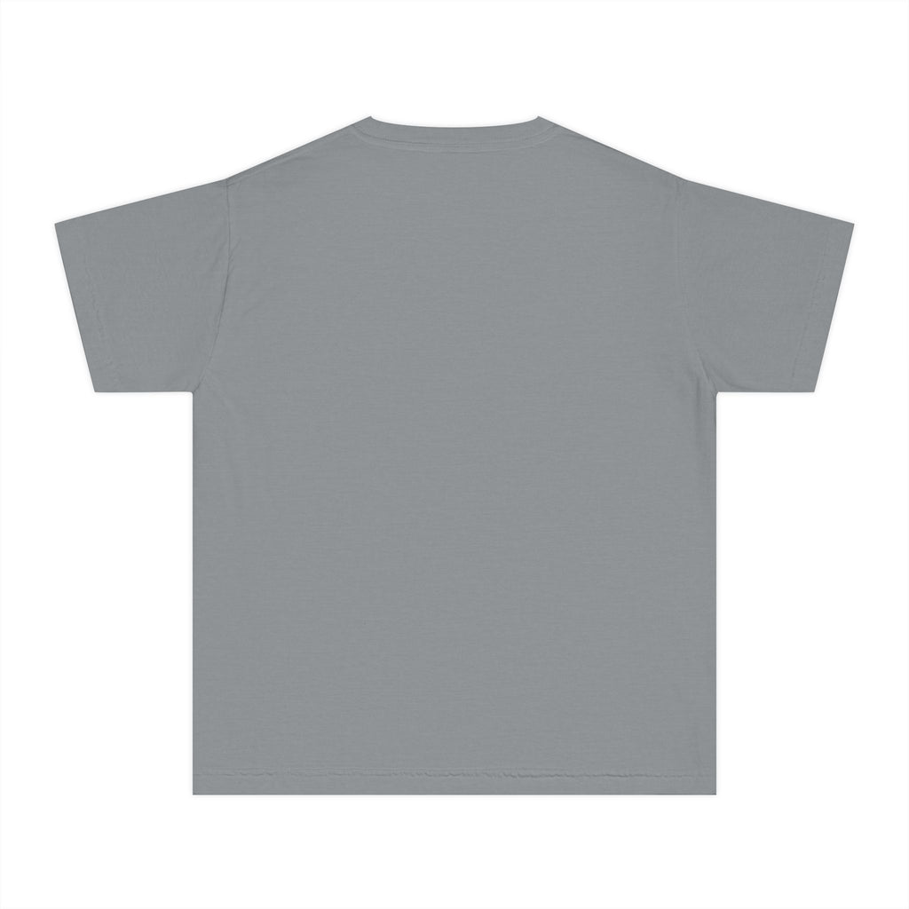 Chic Youth Midweight Tee, Stylish Kids Shirt, Fashion T-Shirt, Gift for Fashion Lovers, Trendy Youth Apparel, Birthday Outfit