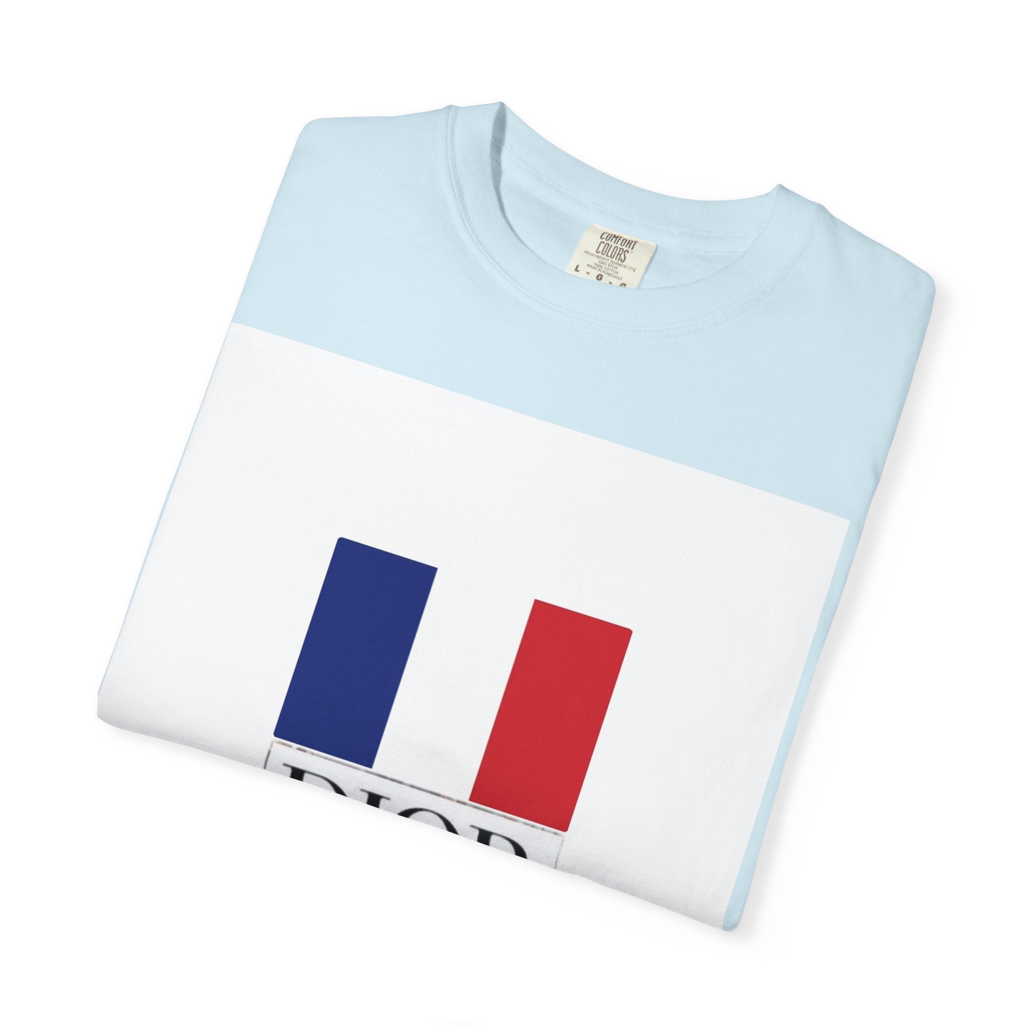 Chic French Graphic Tee, Stylish Unisex T-Shirt, Paris Fashion Inspired Top, Casual Wear, Perfect Gift for Fashion Lovers