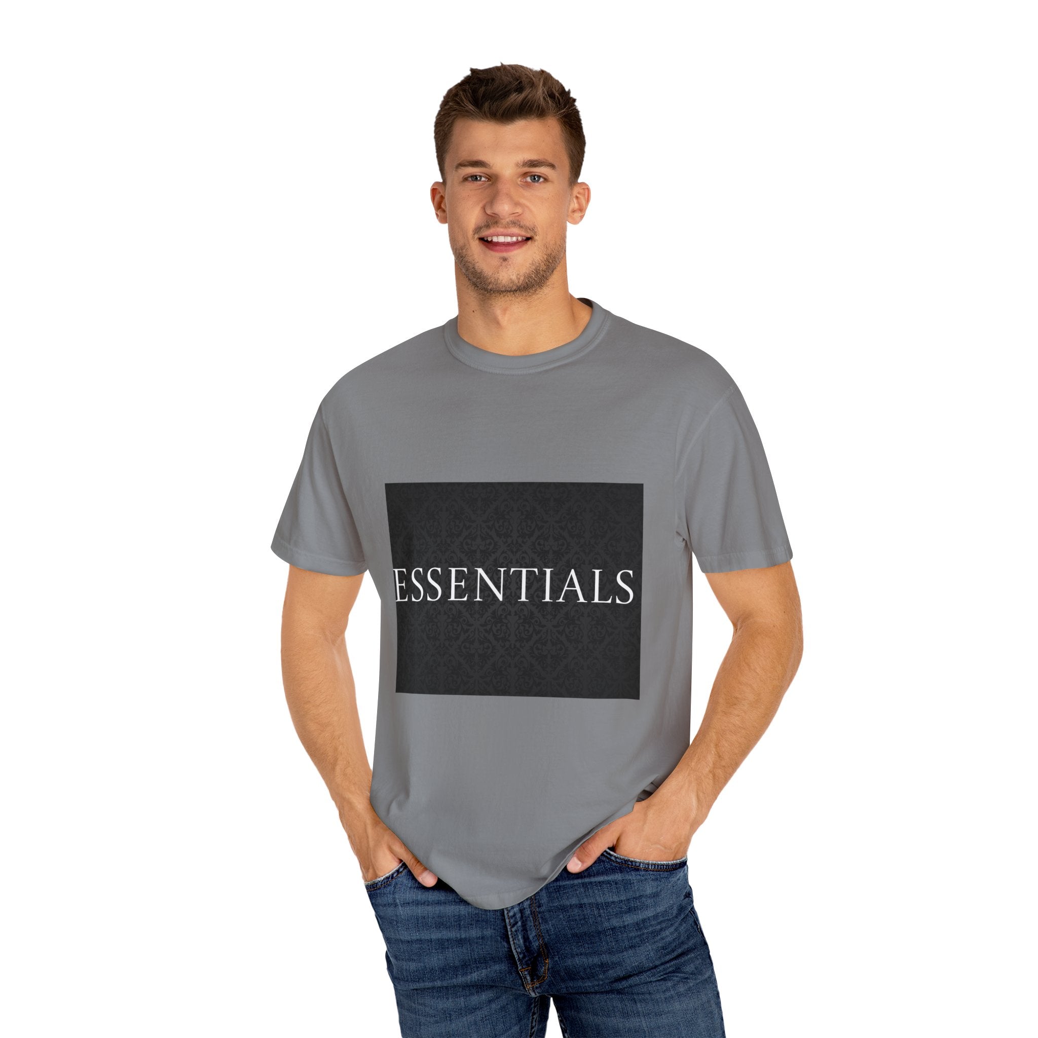 Essential Unisex T-Shirt | Comfortable Casual Wear, Everyday Tee, Gift for Him/Her, Minimalist Fashion, Unisex Apparel