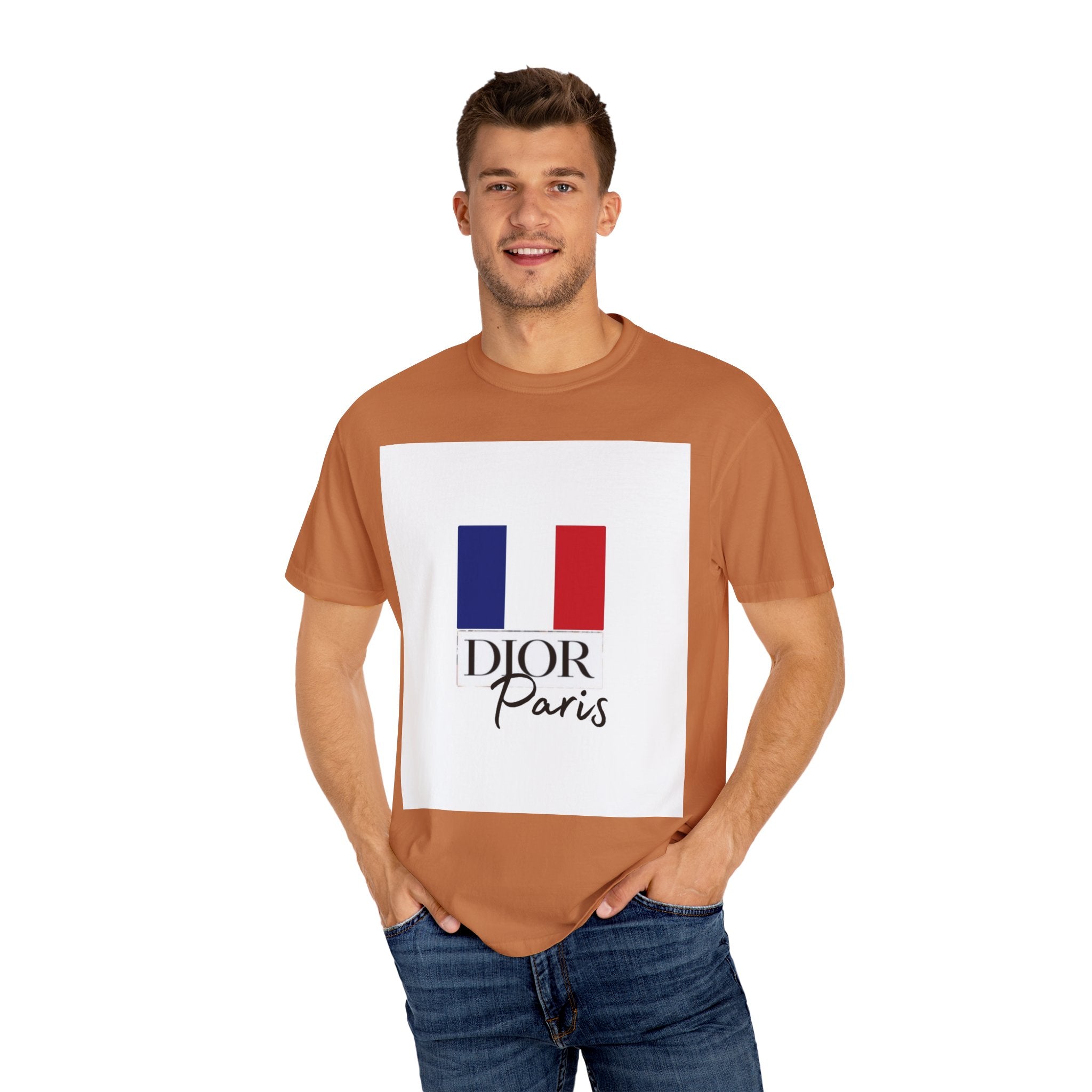 Chic French Graphic Tee, Stylish Unisex T-Shirt, Paris Fashion Inspired Top, Casual Wear, Perfect Gift for Fashion Lovers