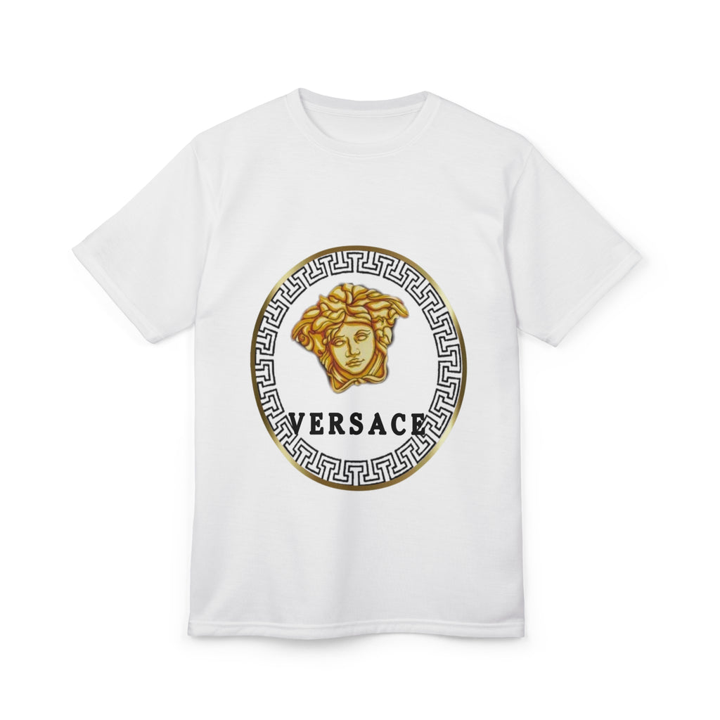 Luxury Graphic Tee, Versace Inspired Unisex Cut & Sew Shirt, Trendy Streetwear, Fashion Gift, Stylish Casual Wear