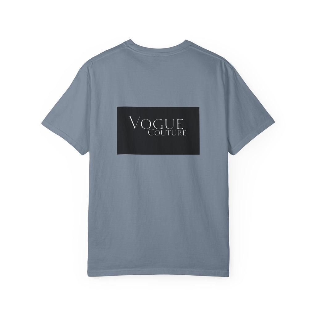 Chic Fashion Statement T-Shirt with Vogue Couture Design, Unisex Tee for Fashion Lovers, Trendy Gift for Birthdays, Casual Wear