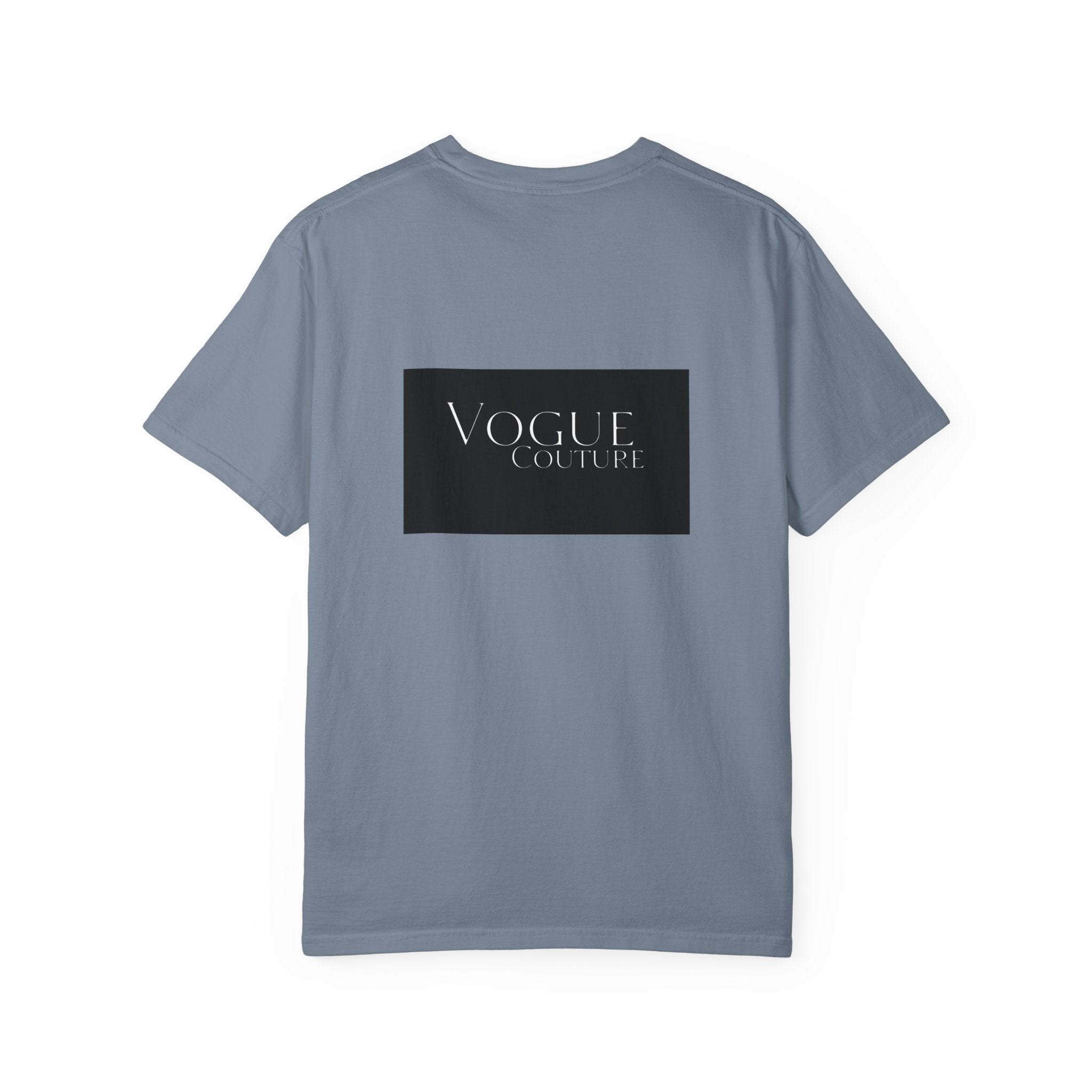 Chic Fashion Statement T-Shirt with Vogue Couture Design, Unisex Tee for Fashion Lovers, Trendy Gift for Birthdays, Casual Wear