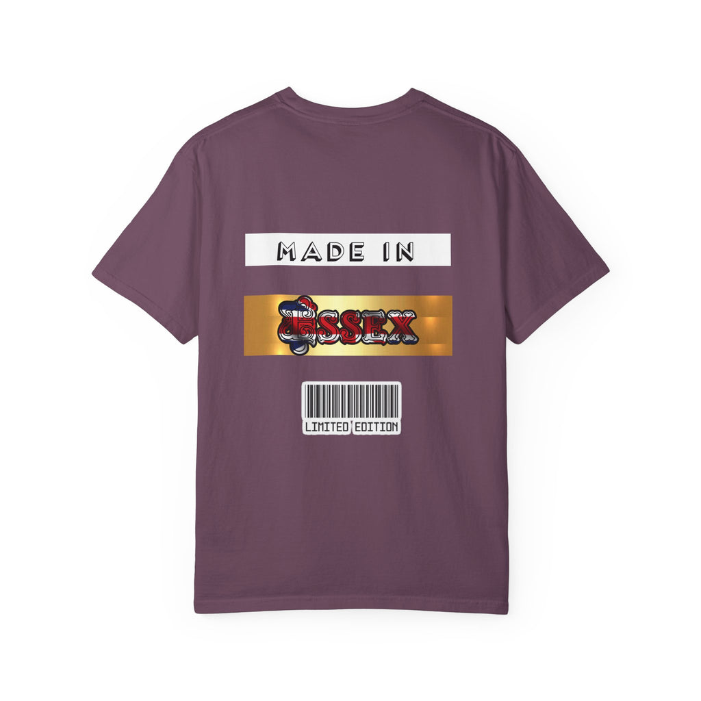 Limited Edition Made in Essex T-Shirt, Unisex Tee, Graphic Tee, Casual Wear, Gift for Essex Lovers, Summer Fashion