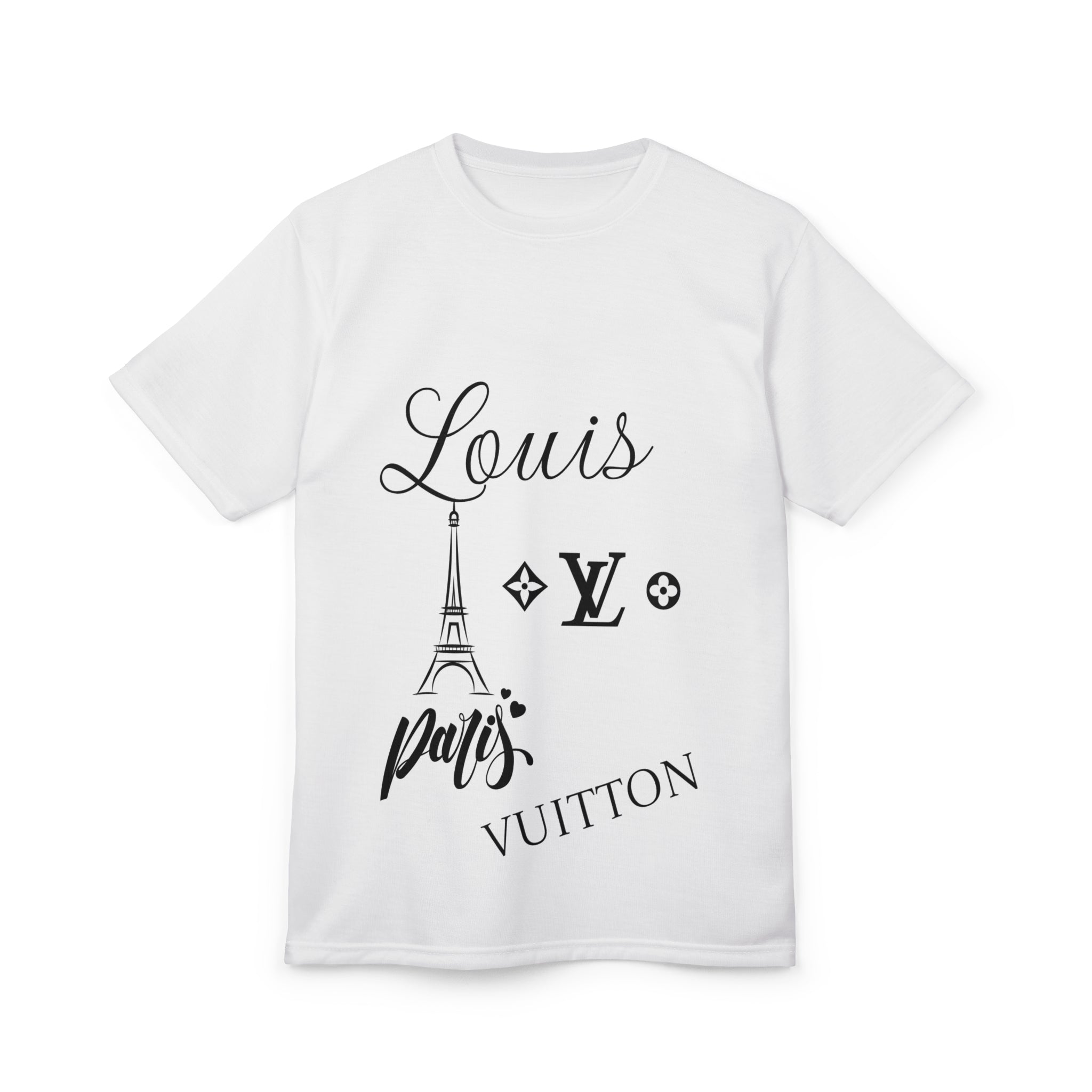 Unisex Cut & Sew Tee (AOP)