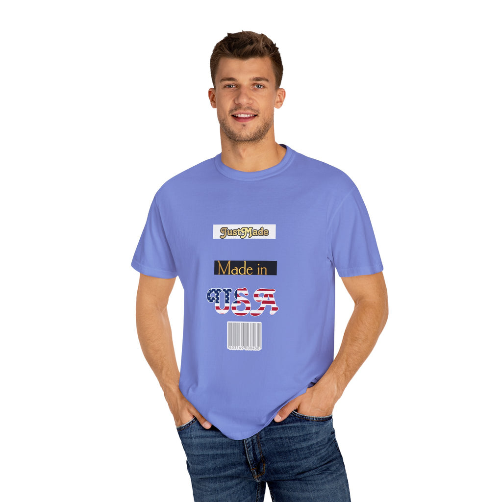 Garment-Dyed T-Shirt