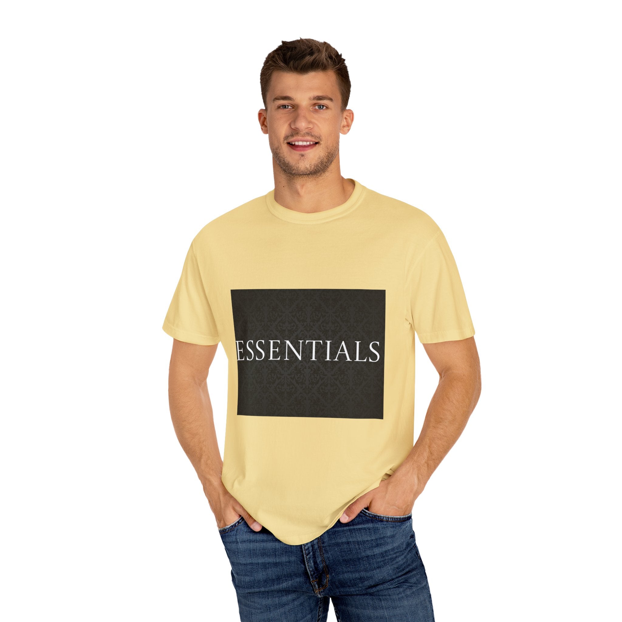 Essential Unisex T-Shirt | Comfortable Casual Wear, Everyday Tee, Gift for Him/Her, Minimalist Fashion, Unisex Apparel
