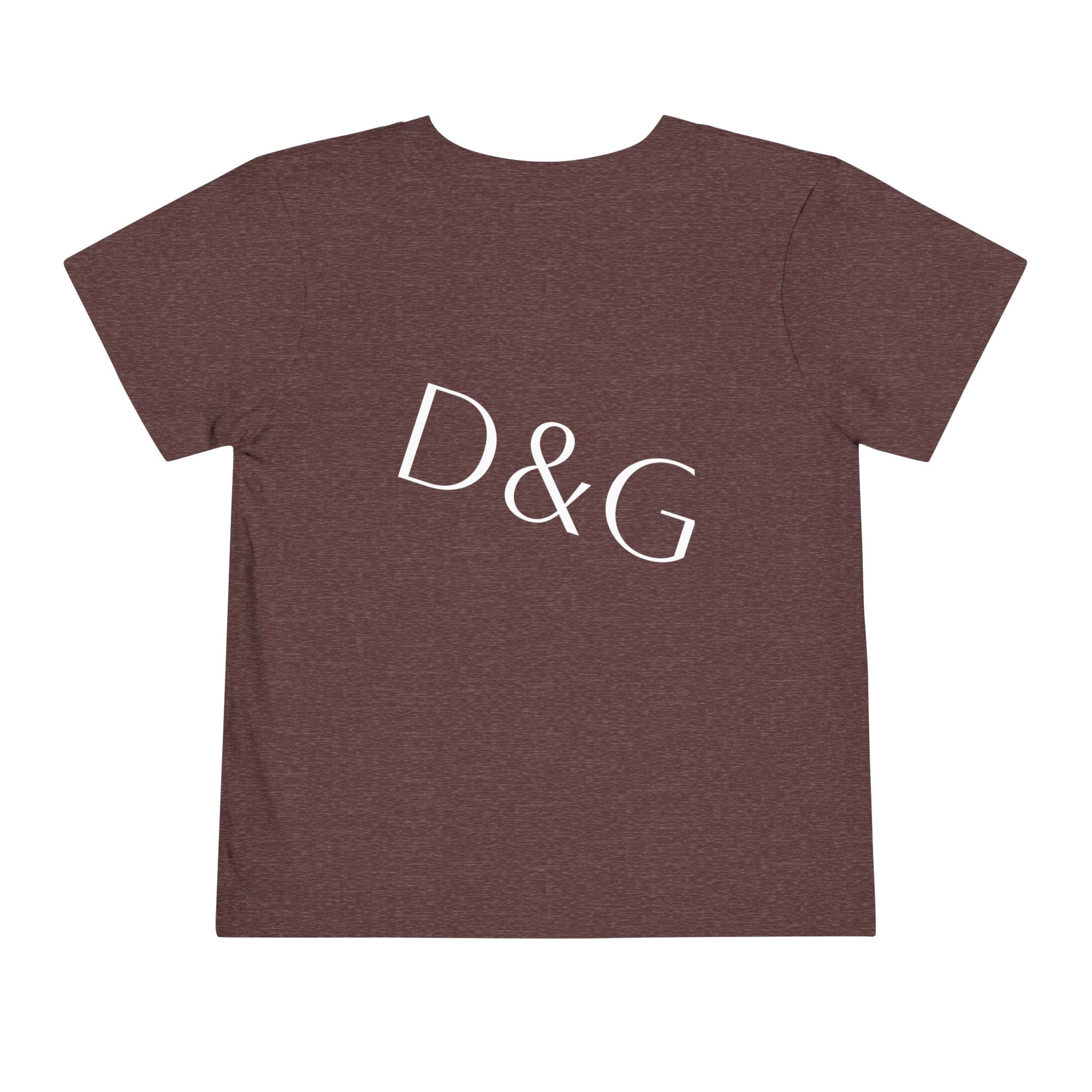 Toddler Short Sleeve Tee - Fun, Playful, and Comfy Kids Shirt for Everyday Wear, Birthday Parties, Gifts, Summer Outings, Family Events