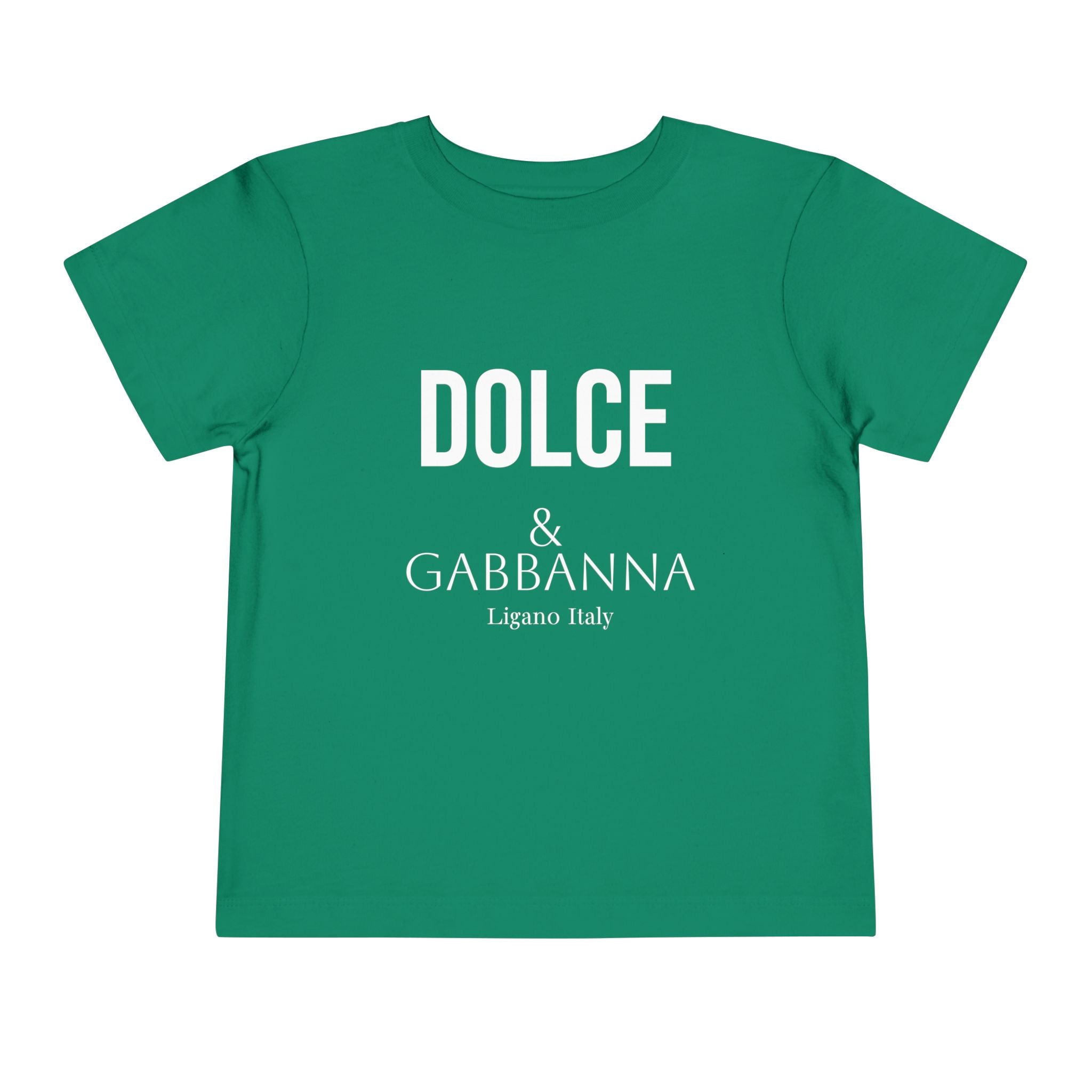 Toddler Short Sleeve Tee - Fun, Playful, and Comfy Kids Shirt for Everyday Wear, Birthday Parties, Gifts, Summer Outings, Family Events