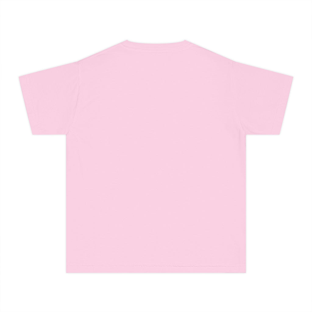 Chic Youth Midweight Tee, Stylish Kids Shirt, Fashion T-Shirt, Gift for Fashion Lovers, Trendy Youth Apparel, Birthday Outfit