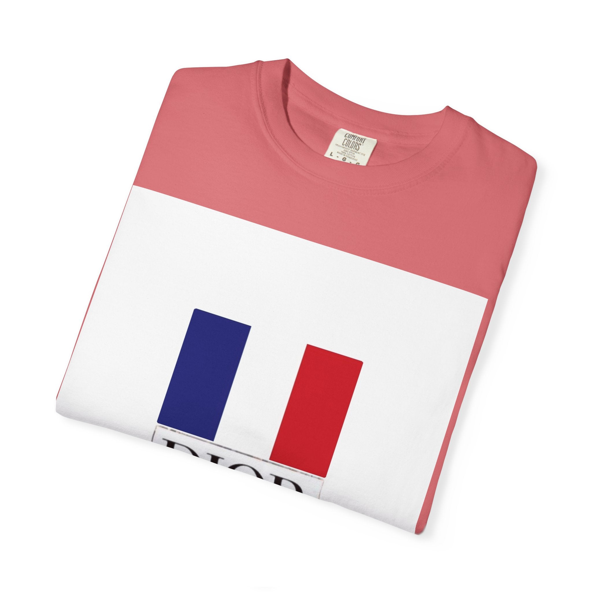 Chic French Graphic Tee, Stylish Unisex T-Shirt, Paris Fashion Inspired Top, Casual Wear, Perfect Gift for Fashion Lovers