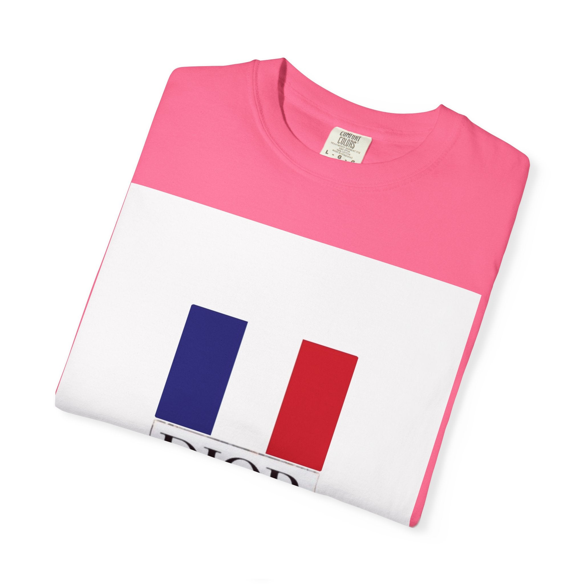 Chic French Graphic Tee, Stylish Unisex T-Shirt, Paris Fashion Inspired Top, Casual Wear, Perfect Gift for Fashion Lovers