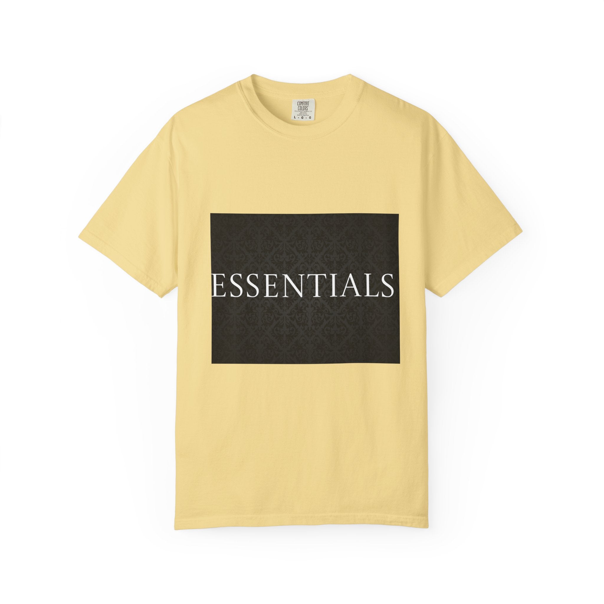 Essential Unisex T-Shirt | Comfortable Casual Wear, Everyday Tee, Gift for Him/Her, Minimalist Fashion, Unisex Apparel