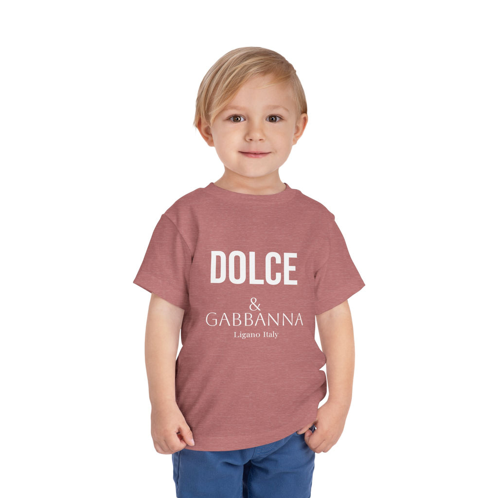Toddler Short Sleeve Tee - Fun, Playful, and Comfy Kids Shirt for Everyday Wear, Birthday Parties, Gifts, Summer Outings, Family Events