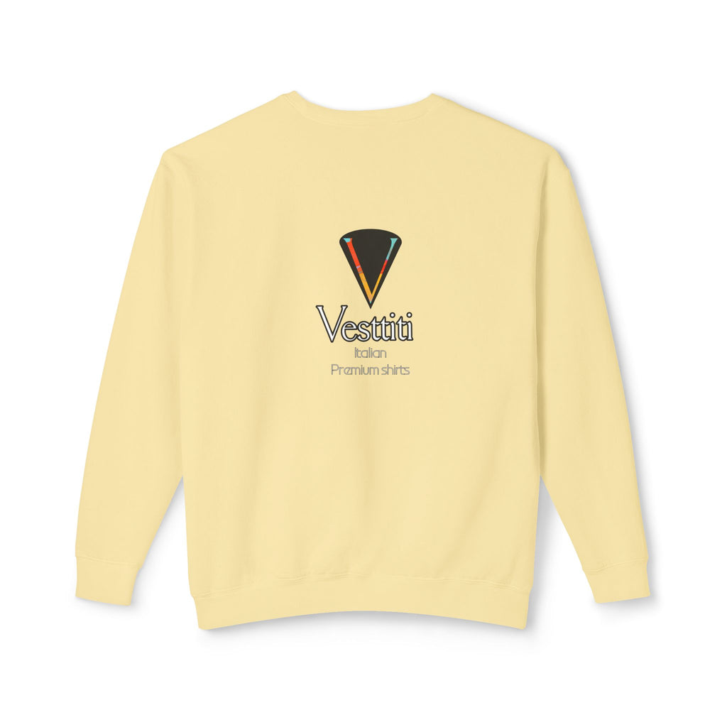 Stylish Unisex Crewneck Sweatshirt - Perfect for Casual Outings, Gift for Fashion Lovers, Cool Layering Piece, Cozy Everyday Wear, [...]