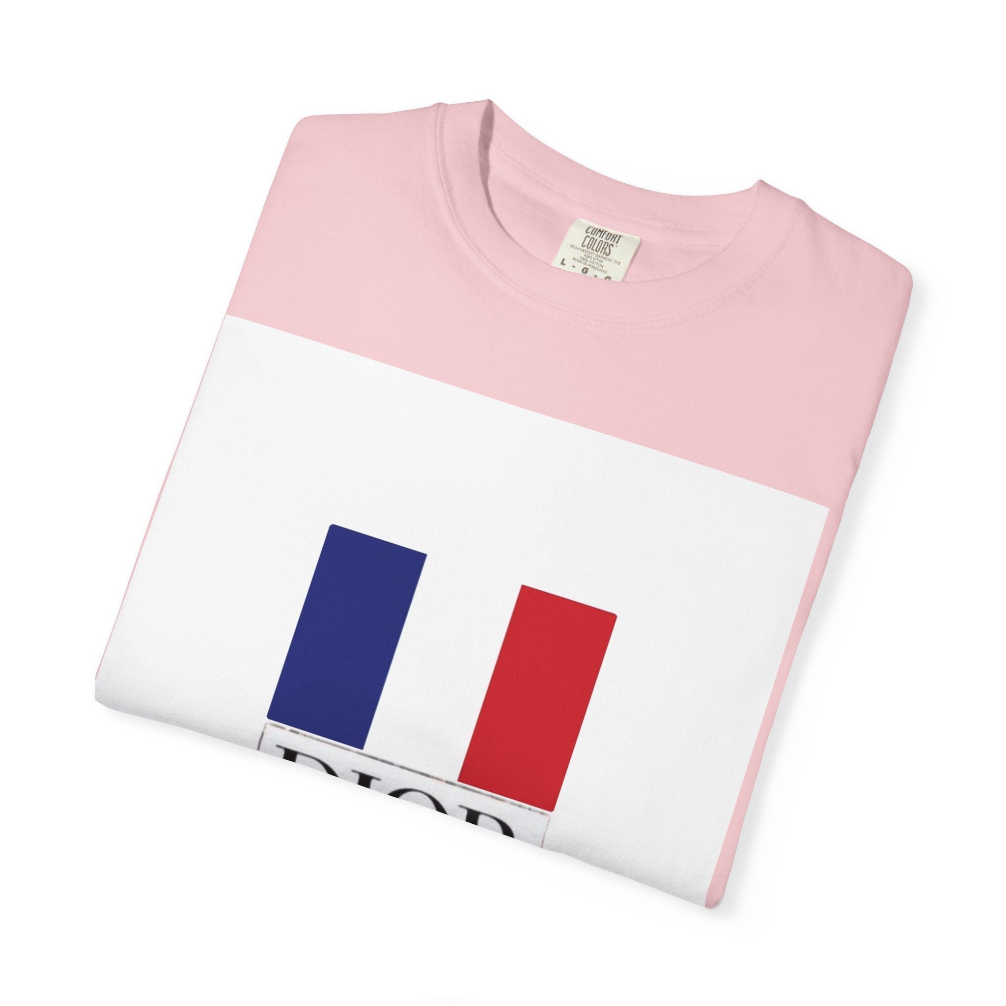 Chic French Graphic Tee, Stylish Unisex T-Shirt, Paris Fashion Inspired Top, Casual Wear, Perfect Gift for Fashion Lovers