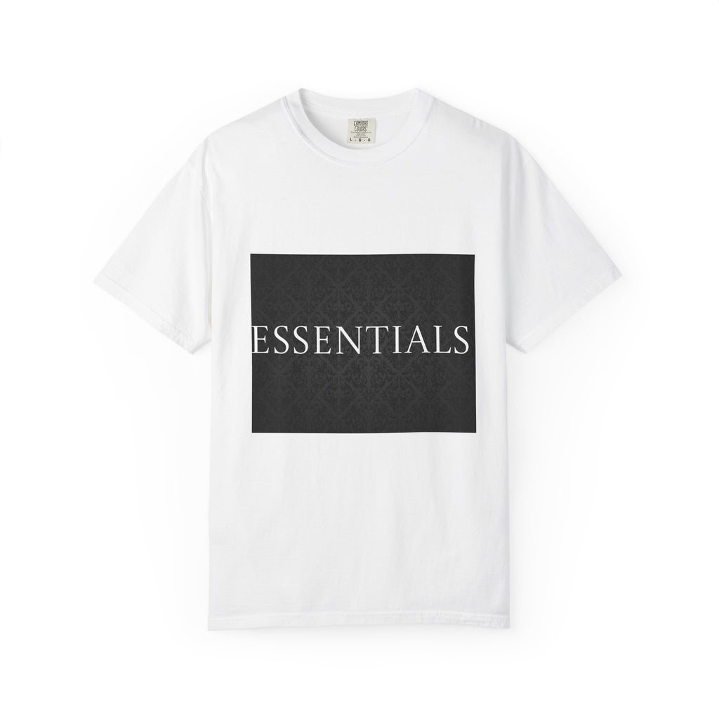 Essential Unisex T-Shirt | Comfortable Casual Wear, Everyday Tee, Gift for Him/Her, Minimalist Fashion, Unisex Apparel