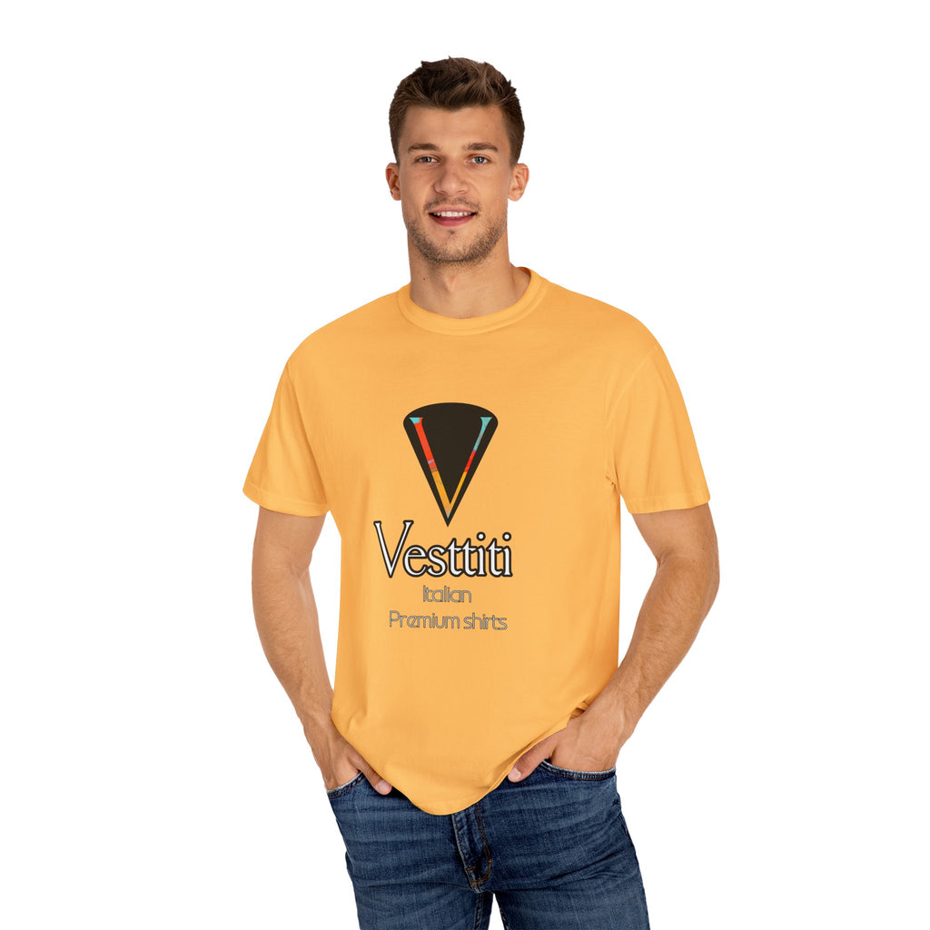 Stylish Unisex Garment-Dyed T-shirt | Casual Wear, Graphic Tee, Comfortable Apparel, Gift for Him/Her, Everyday Essential