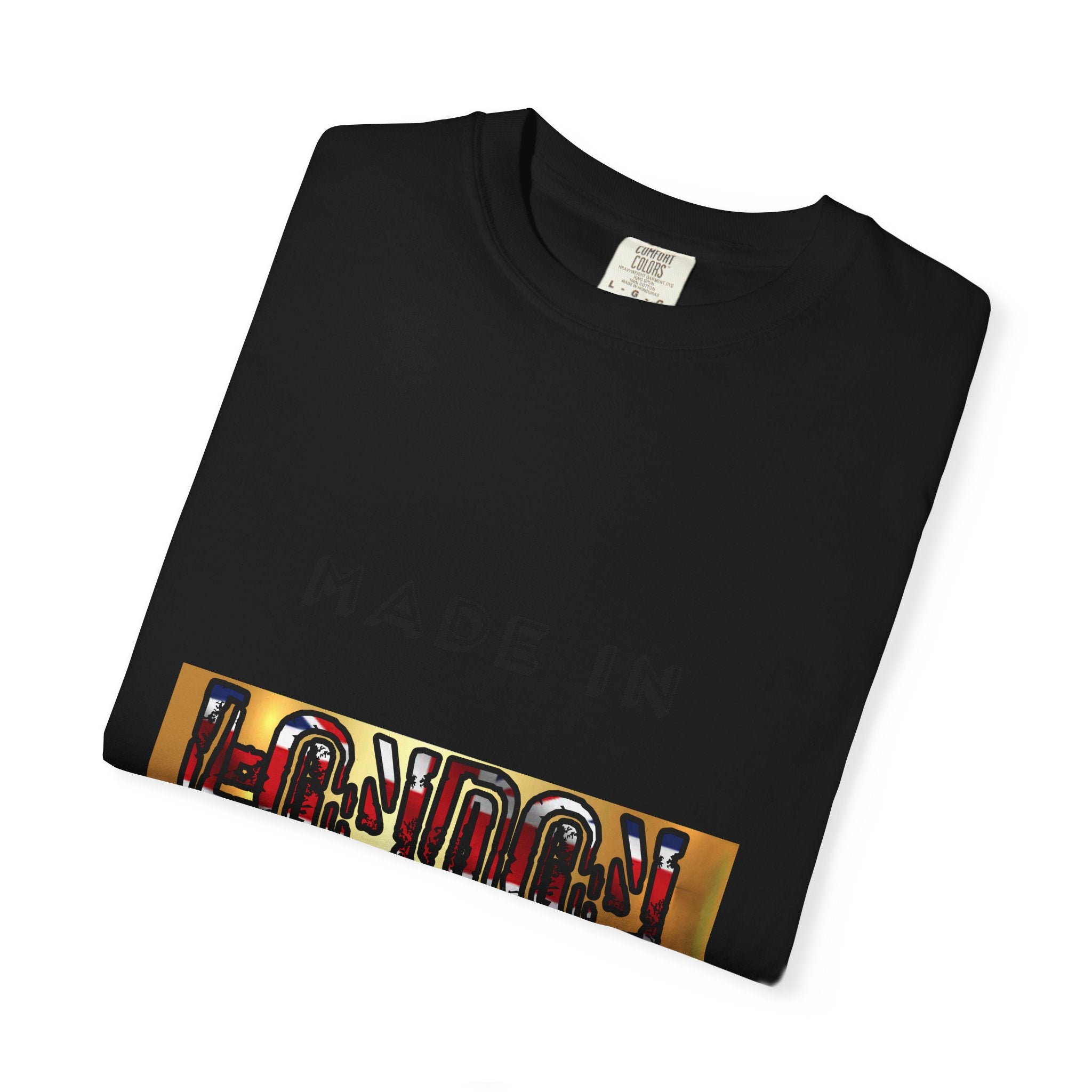 Limited Edition Made in London Unisex T-Shirt, Casual Wear, Streetwear, Gift for Travelers, Unique Fashion Statement