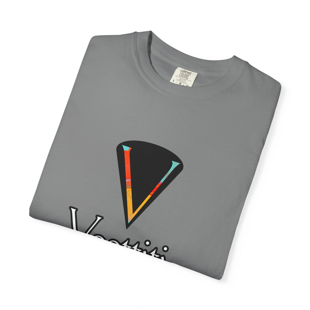 Stylish Unisex Garment-Dyed T-shirt | Casual Wear, Graphic Tee, Comfortable Apparel, Gift for Him/Her, Everyday Essential