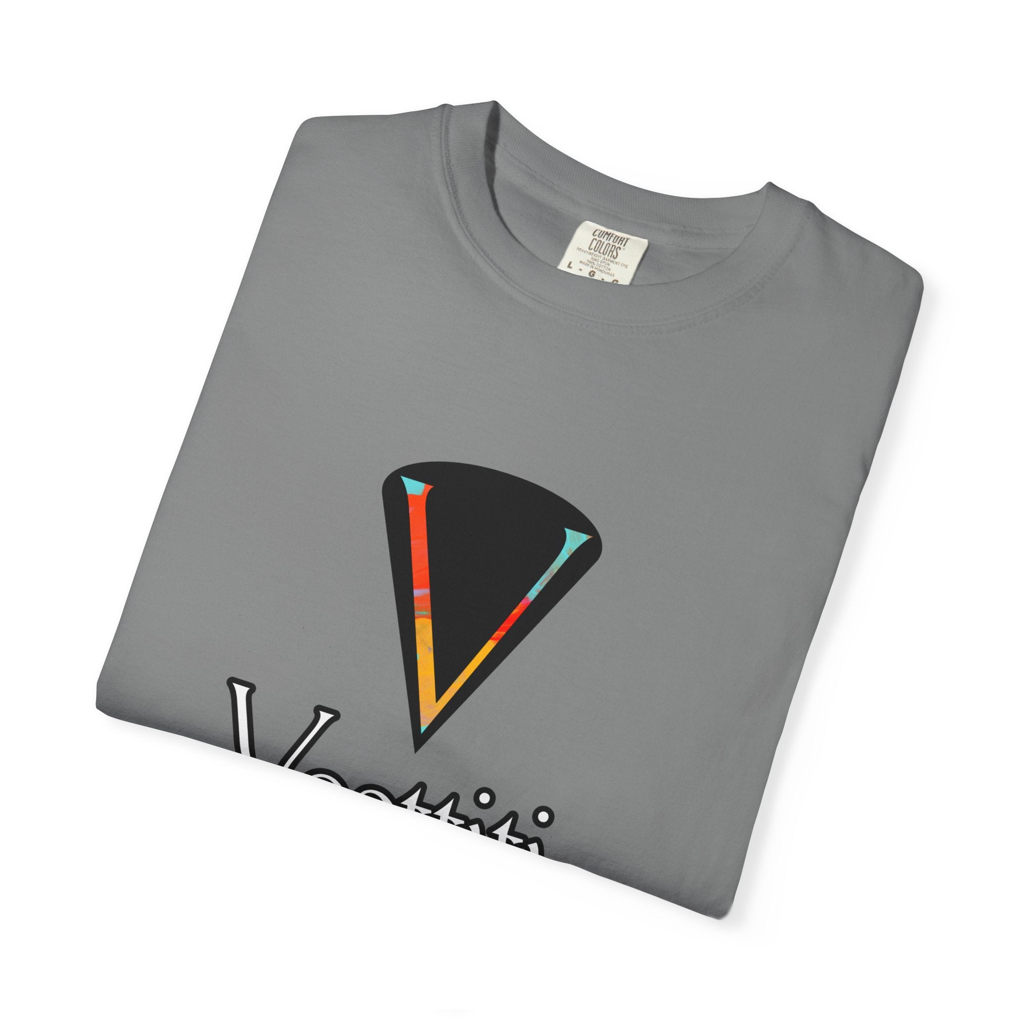 Stylish Unisex Garment-Dyed T-shirt | Casual Wear, Graphic Tee, Comfortable Apparel, Gift for Him/Her, Everyday Essential