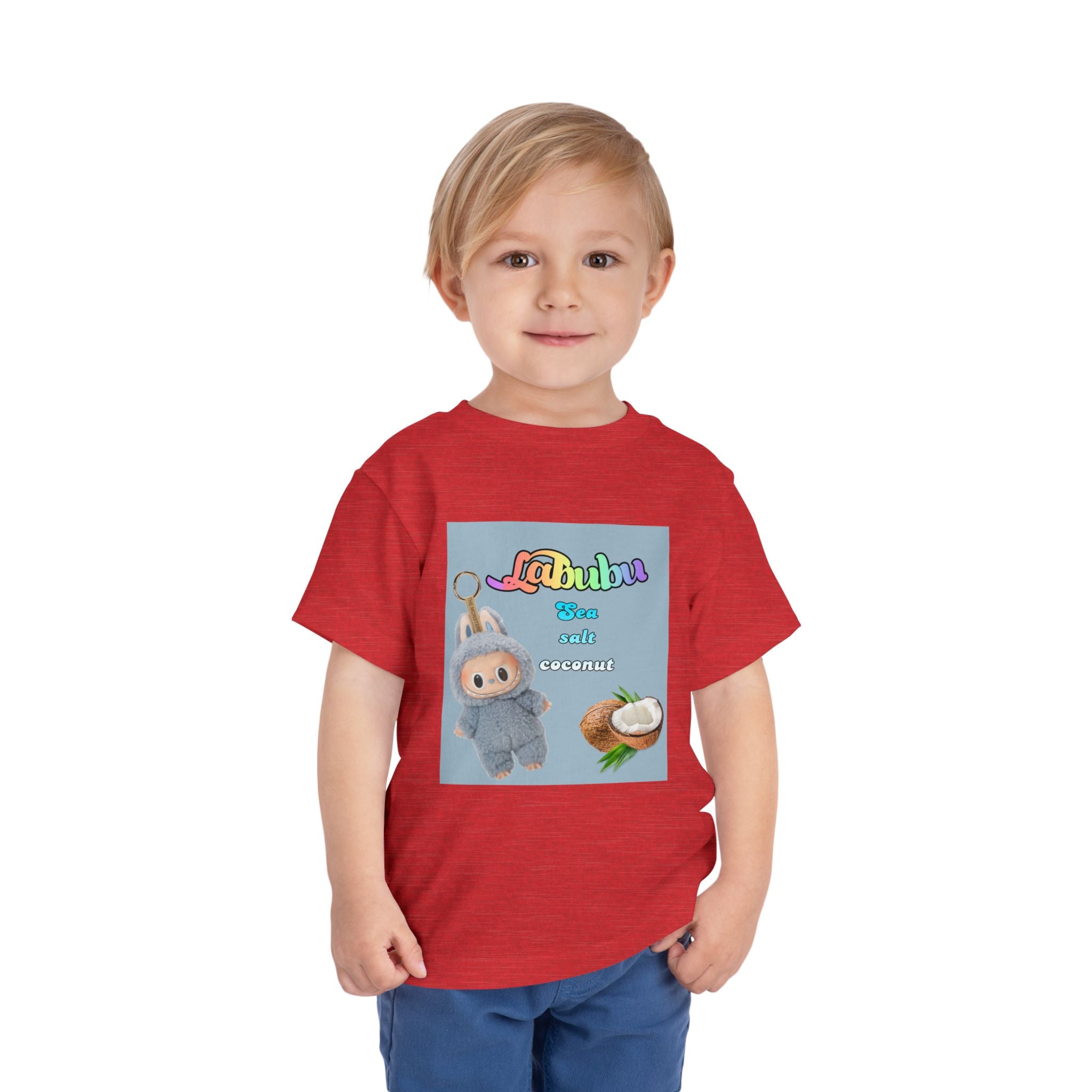 Toddler Short Sleeve Tee