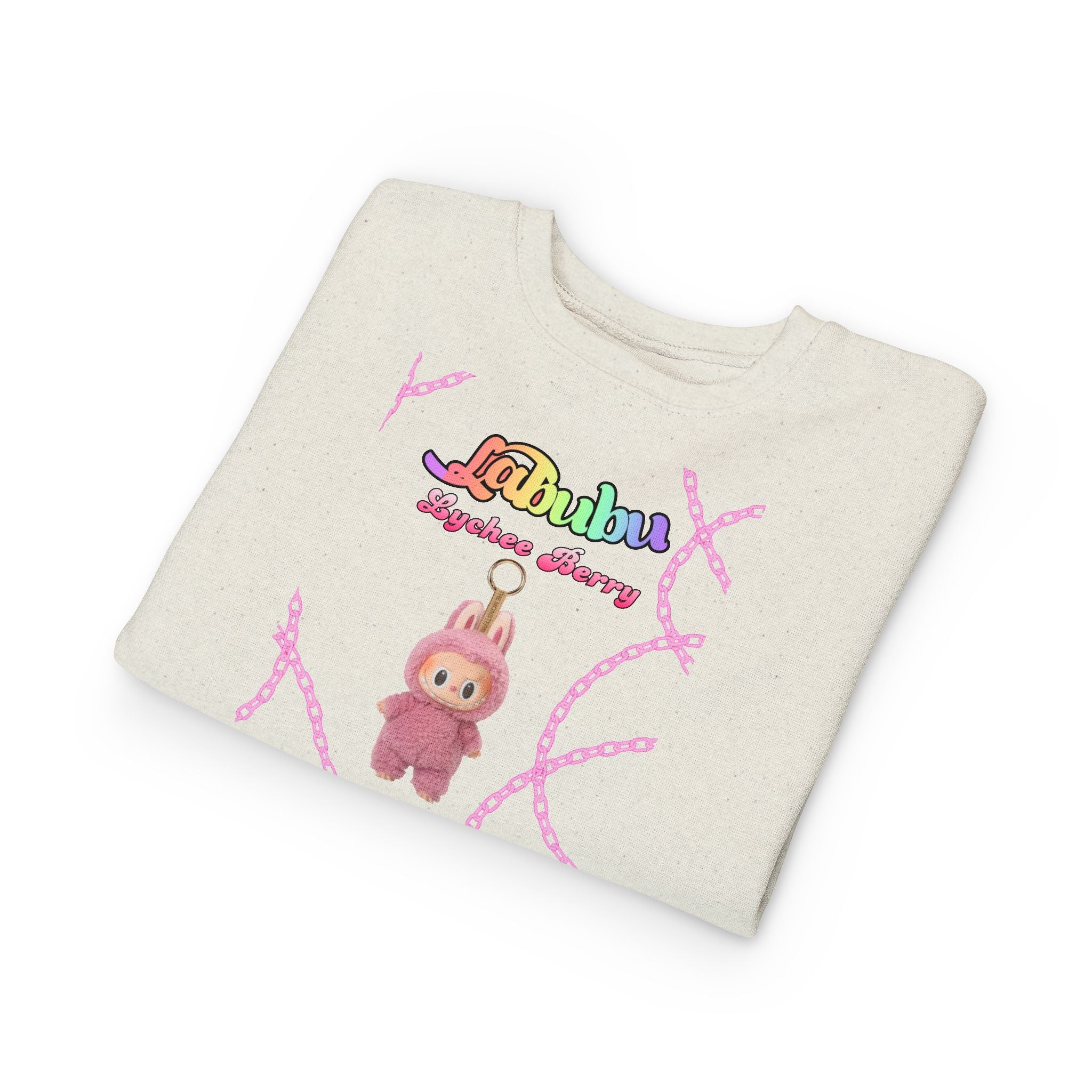 Cute Toddler Sweatshirt | Adorable Bunny Design | Kids Birthday Gift, Cozy Layer, Playtime Apparel, Everyday Wear