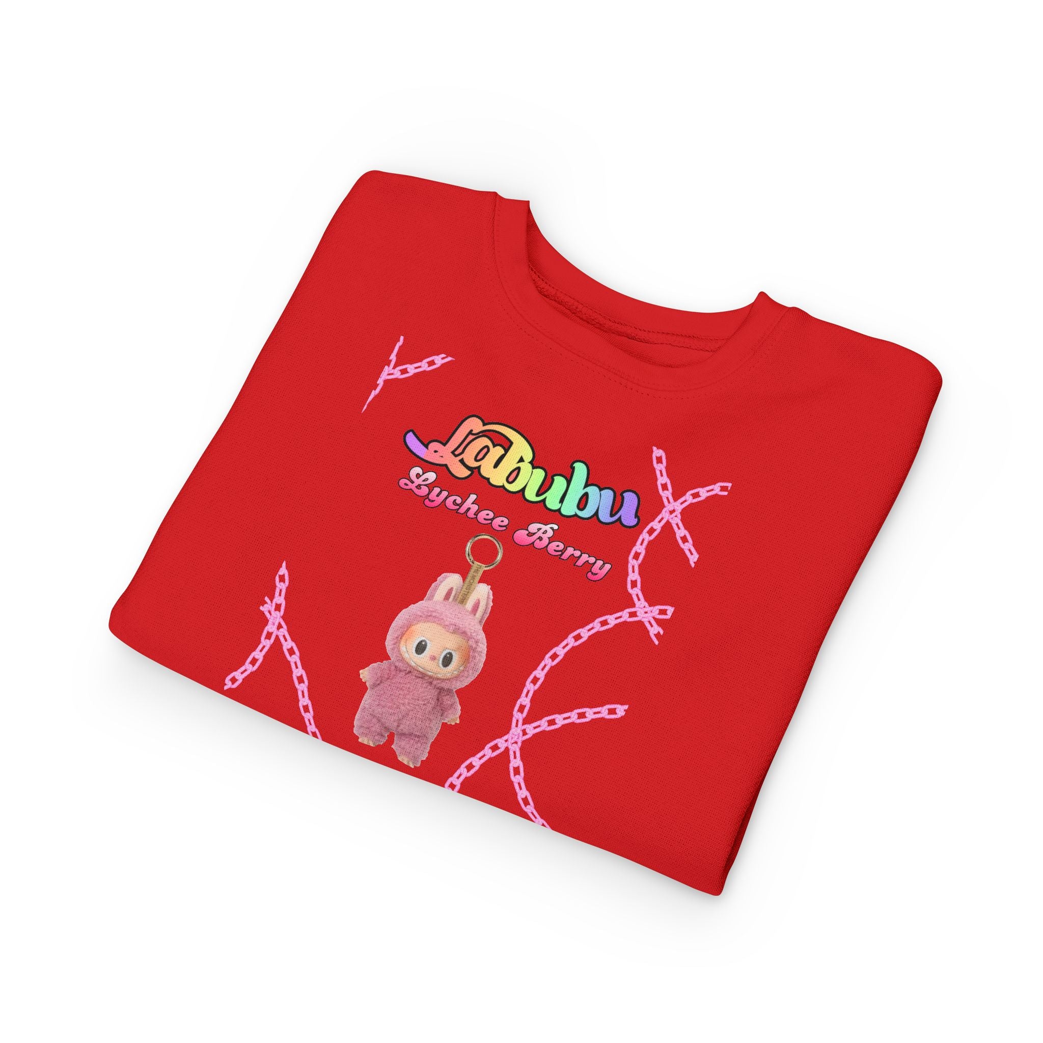 Cute Toddler Sweatshirt | Adorable Bunny Design | Kids Birthday Gift, Cozy Layer, Playtime Apparel, Everyday Wear