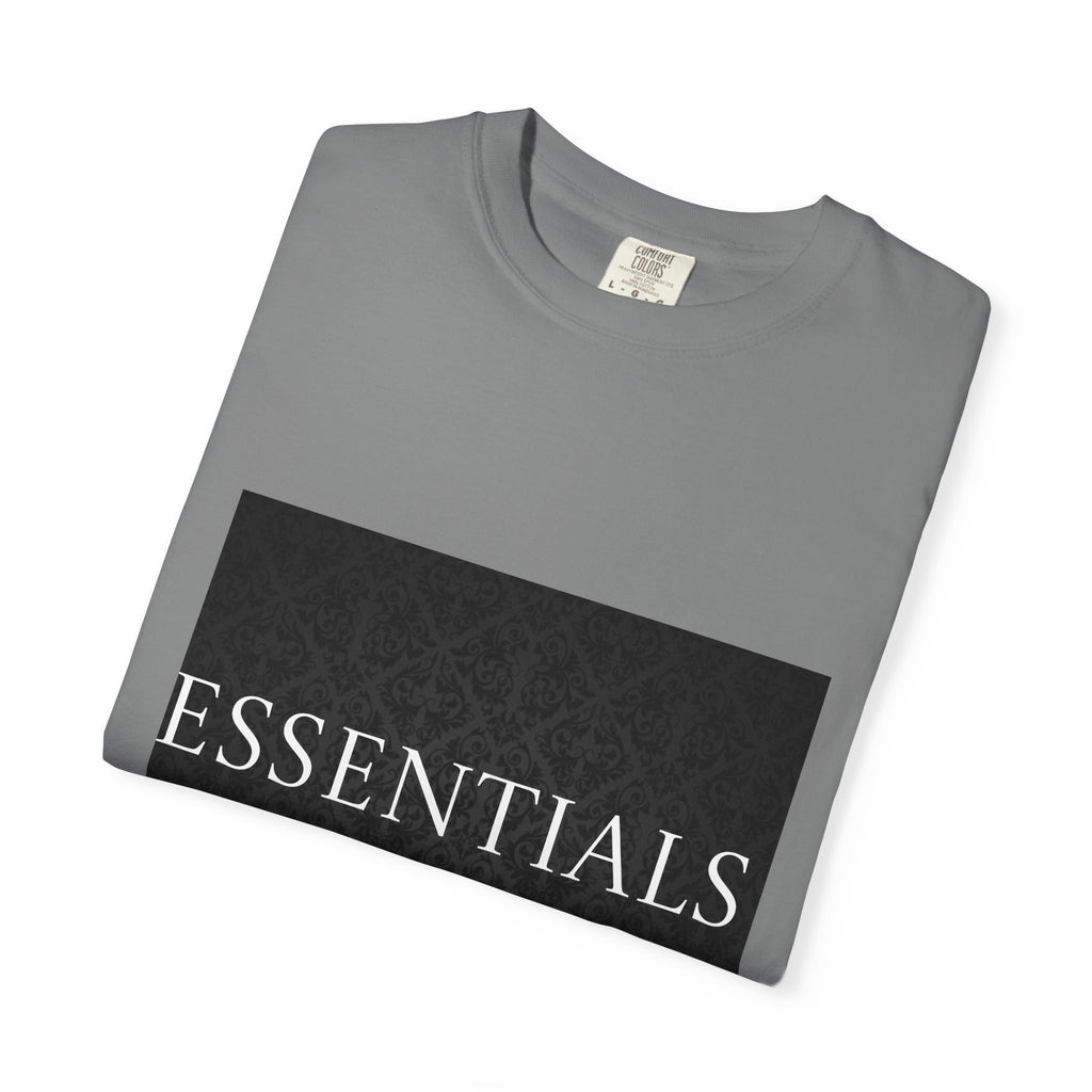 Essential Unisex T-Shirt | Comfortable Casual Wear, Everyday Tee, Gift for Him/Her, Minimalist Fashion, Unisex Apparel