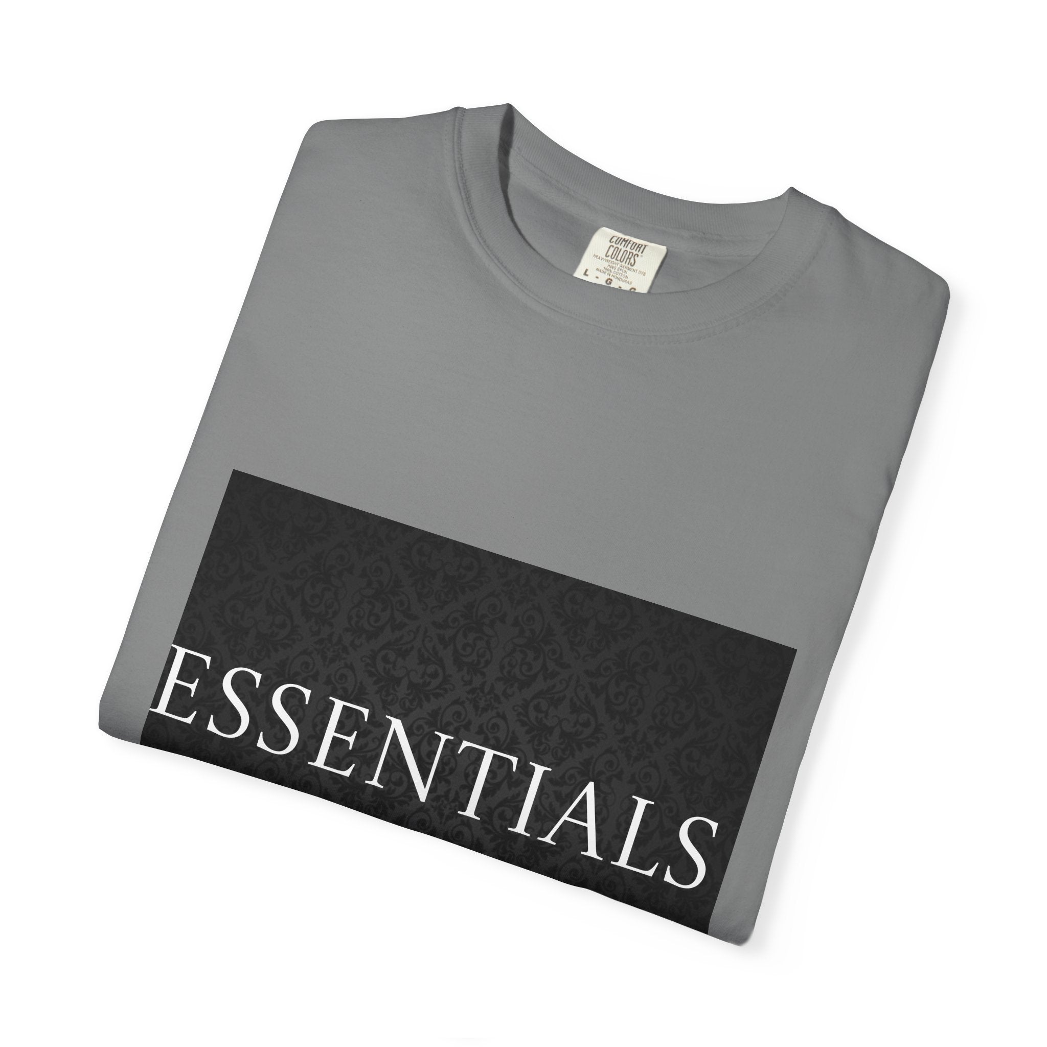 Essential Unisex T-Shirt | Comfortable Casual Wear, Everyday Tee, Gift for Him/Her, Minimalist Fashion, Unisex Apparel