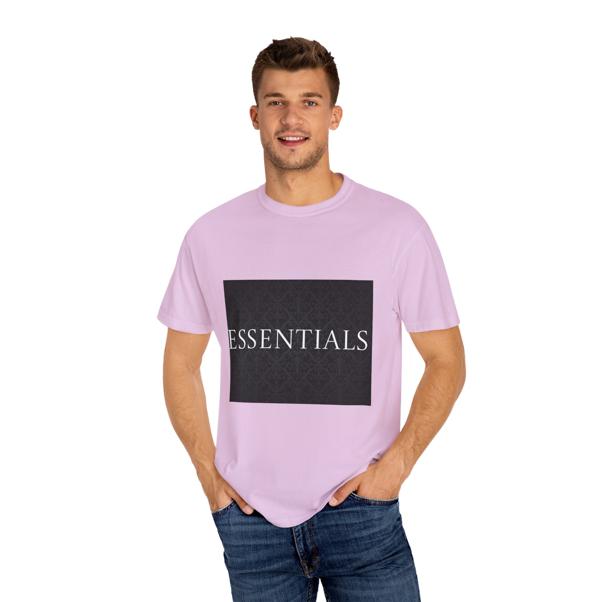 Essential Unisex T-Shirt | Comfortable Casual Wear, Everyday Tee, Gift for Him/Her, Minimalist Fashion, Unisex Apparel