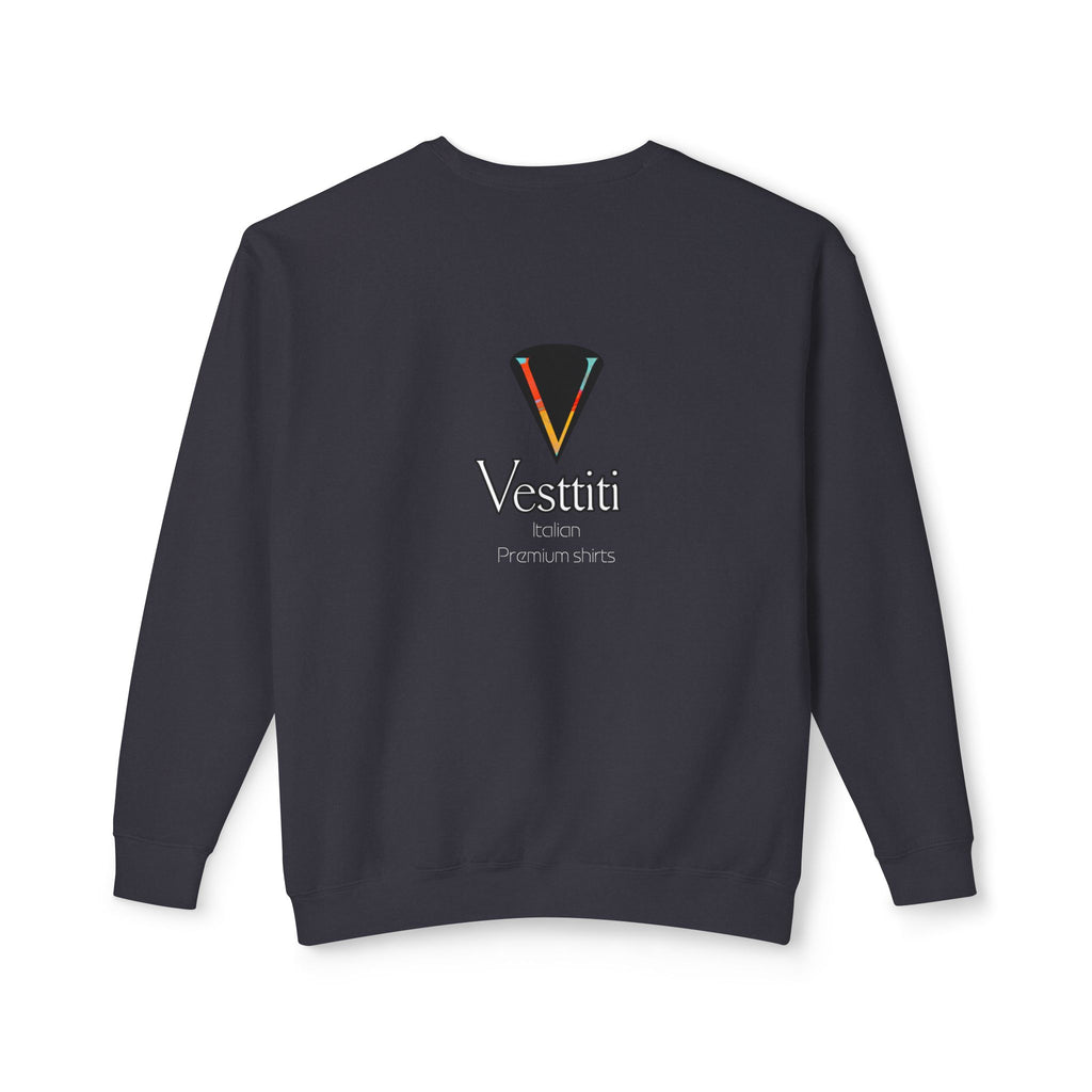 Stylish Unisex Crewneck Sweatshirt - Perfect for Casual Outings, Gift for Fashion Lovers, Cool Layering Piece, Cozy Everyday Wear, [...]