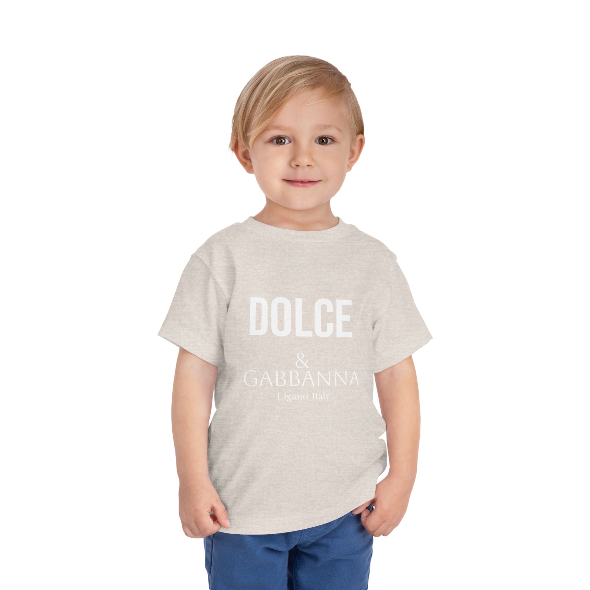 Toddler Short Sleeve Tee - Fun, Playful, and Comfy Kids Shirt for Everyday Wear, Birthday Parties, Gifts, Summer Outings, Family Events