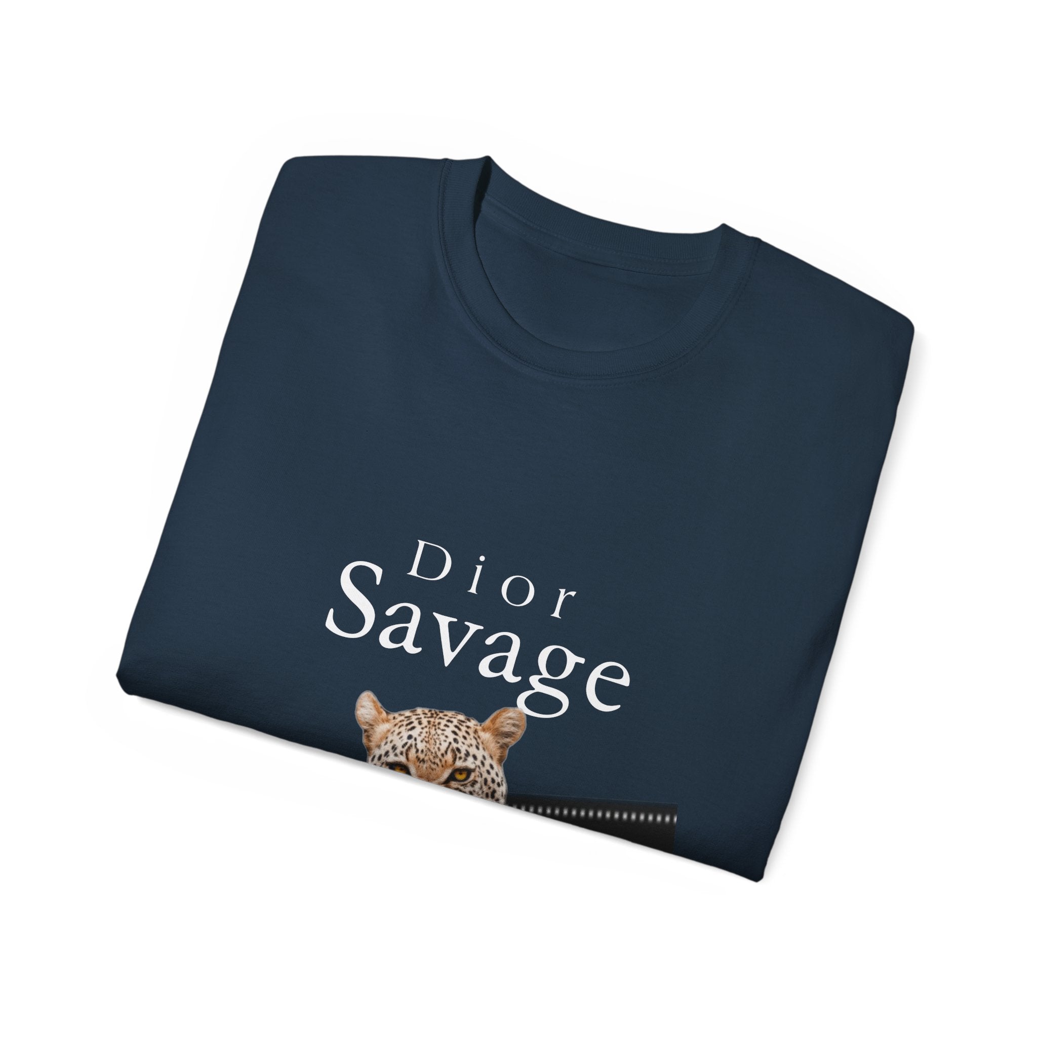 Savage Wildcat Unisex Ultra Cotton Tee - Fierce Animal Lover Shirt, Funny Graphic T-Shirt, Casual Wear, Nature Enthusiast Gift, Unique [...]