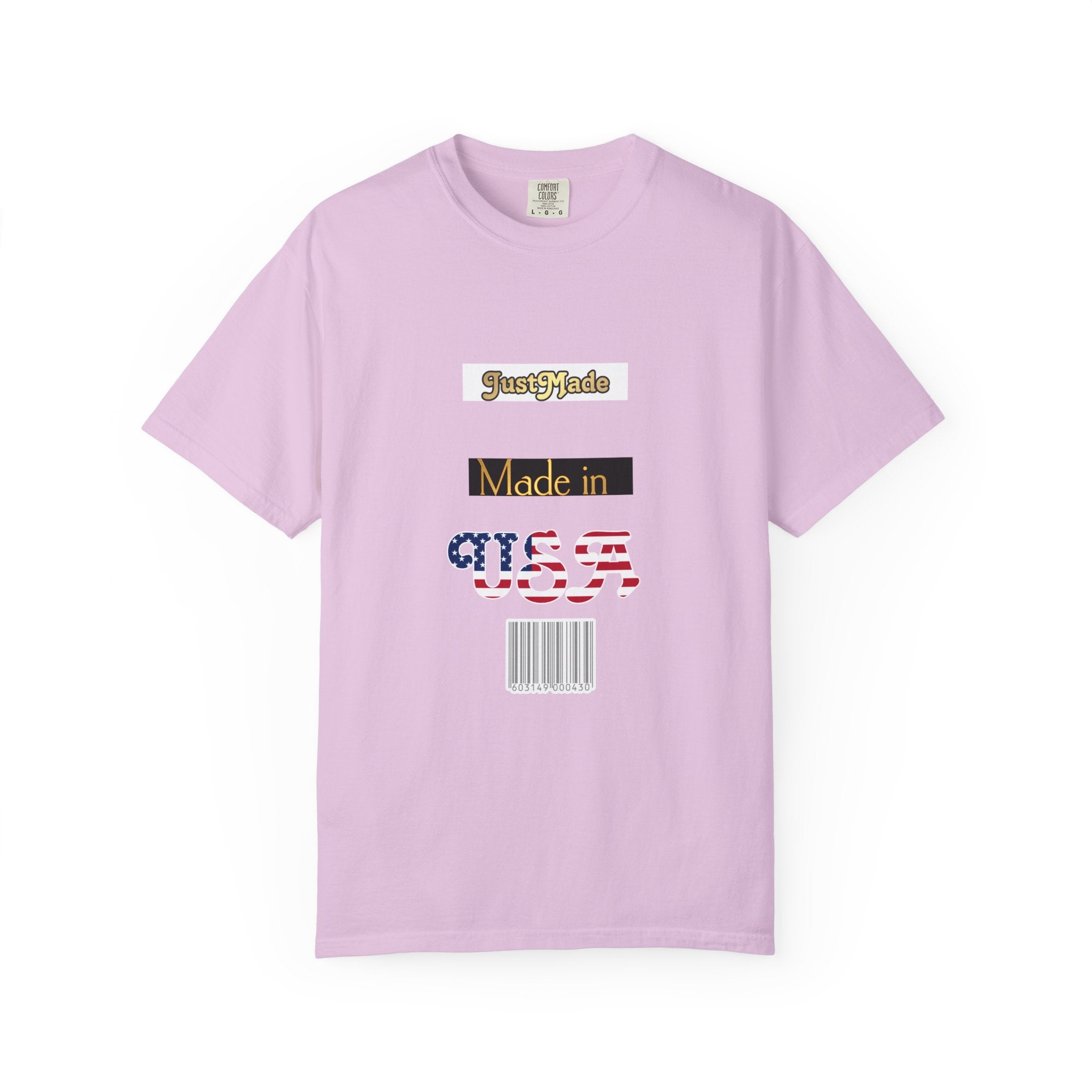 Garment-Dyed T-Shirt