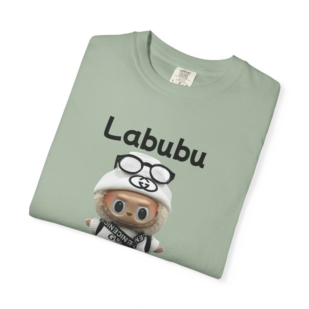 Labubu Monster T-Shirt, Cute Unisex Tee Gift, Fun Graphic T-Shirt, Playful Apparel, Ideal for Kids and Adults