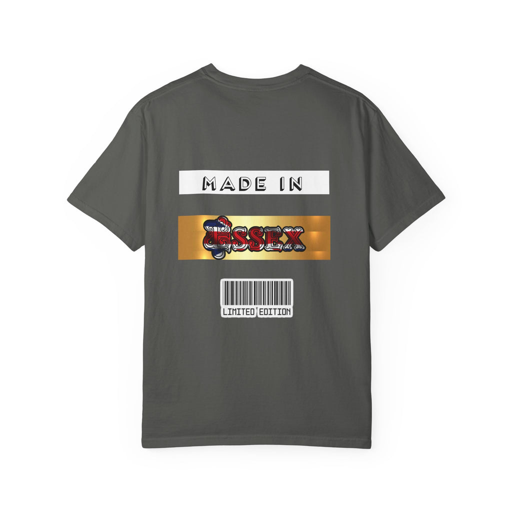 Limited Edition Made in Essex T-Shirt, Unisex Tee, Graphic Tee, Casual Wear, Gift for Essex Lovers, Summer Fashion