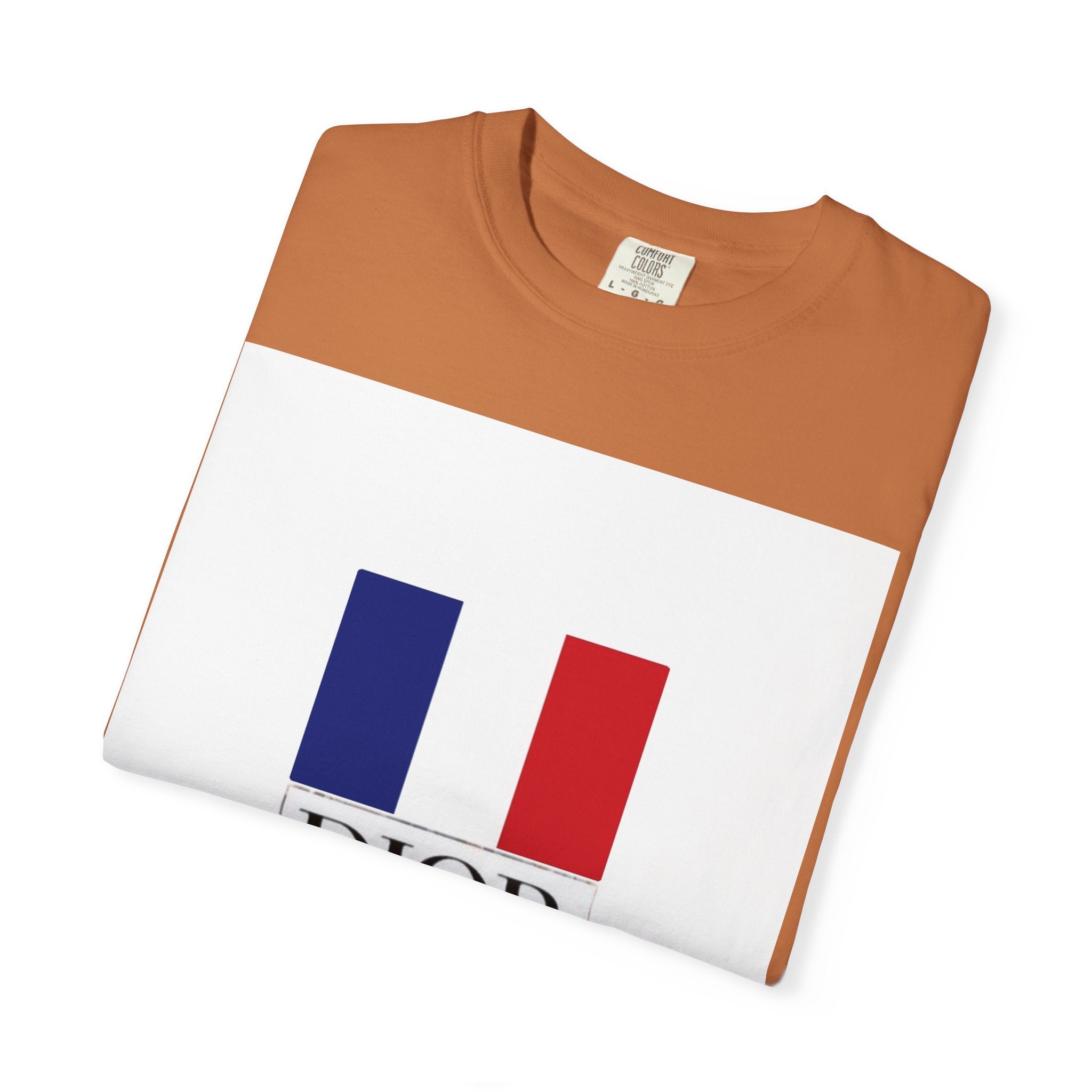 Chic French Graphic Tee, Stylish Unisex T-Shirt, Paris Fashion Inspired Top, Casual Wear, Perfect Gift for Fashion Lovers