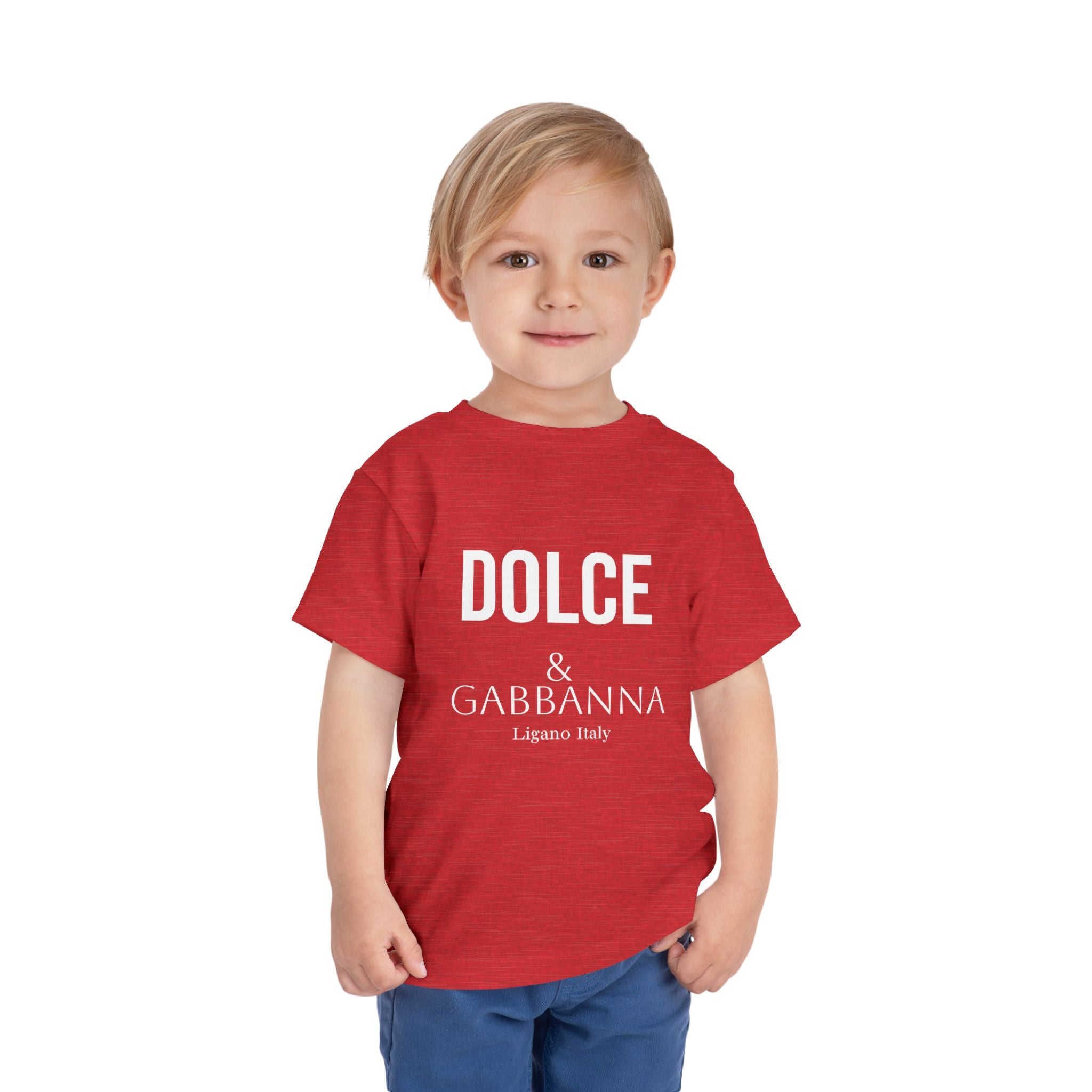 Toddler Short Sleeve Tee - Fun, Playful, and Comfy Kids Shirt for Everyday Wear, Birthday Parties, Gifts, Summer Outings, Family Events