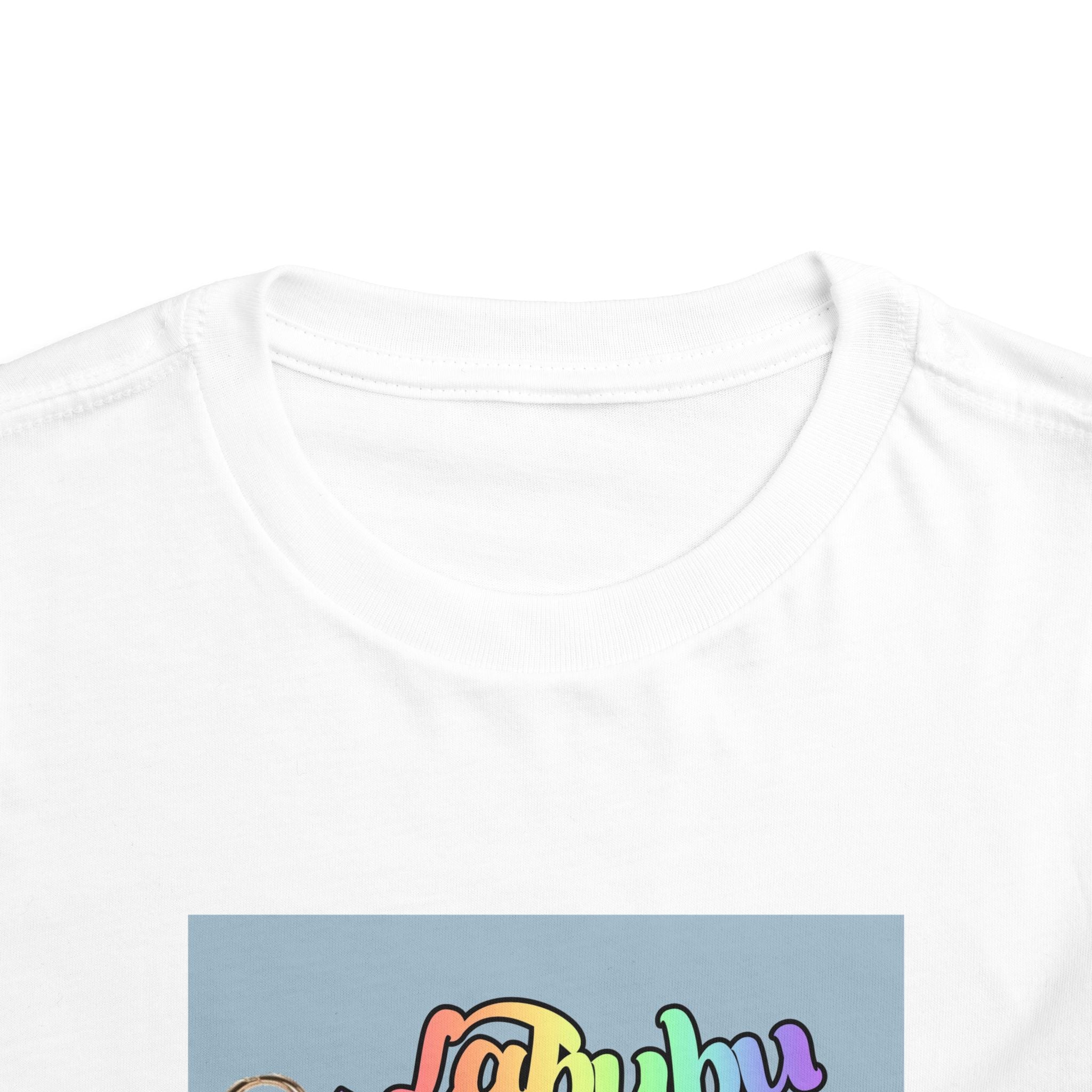 Toddler Short Sleeve Tee