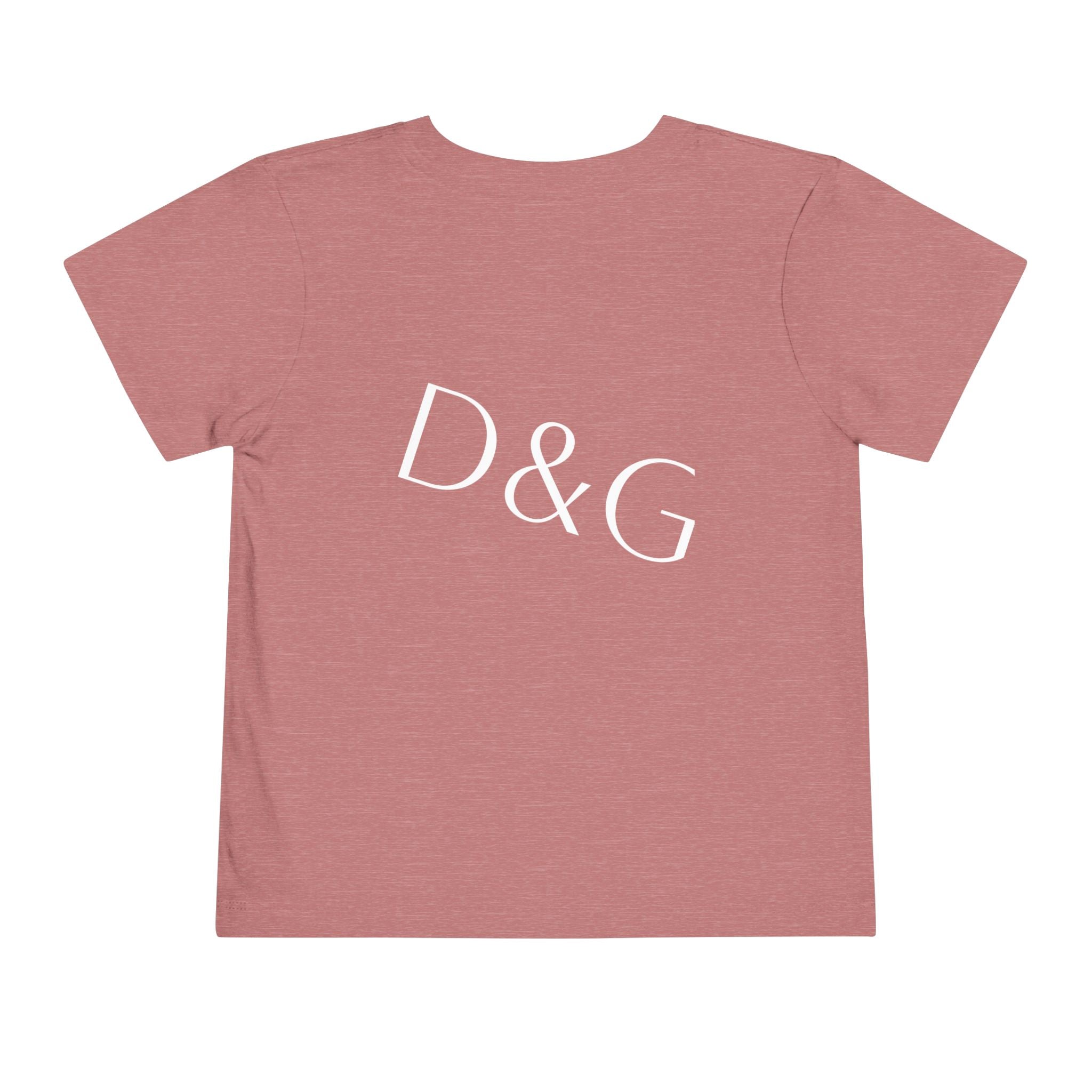 Toddler Short Sleeve Tee - Fun, Playful, and Comfy Kids Shirt for Everyday Wear, Birthday Parties, Gifts, Summer Outings, Family Events