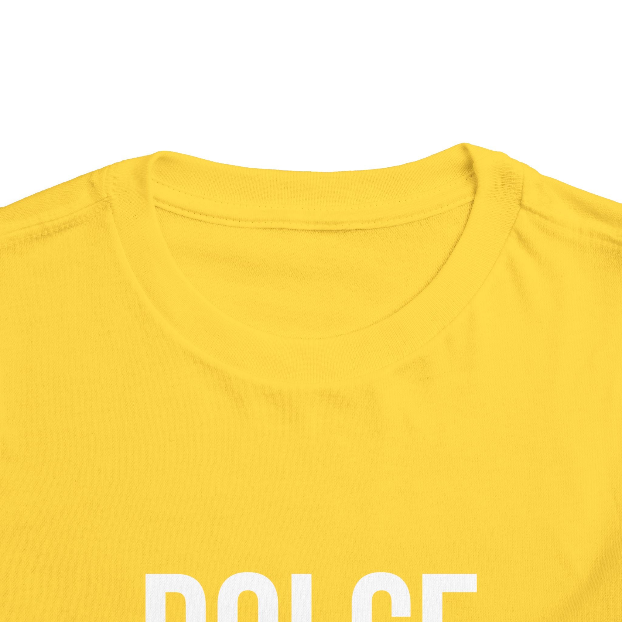 Toddler Short Sleeve Tee - Fun, Playful, and Comfy Kids Shirt for Everyday Wear, Birthday Parties, Gifts, Summer Outings, Family Events