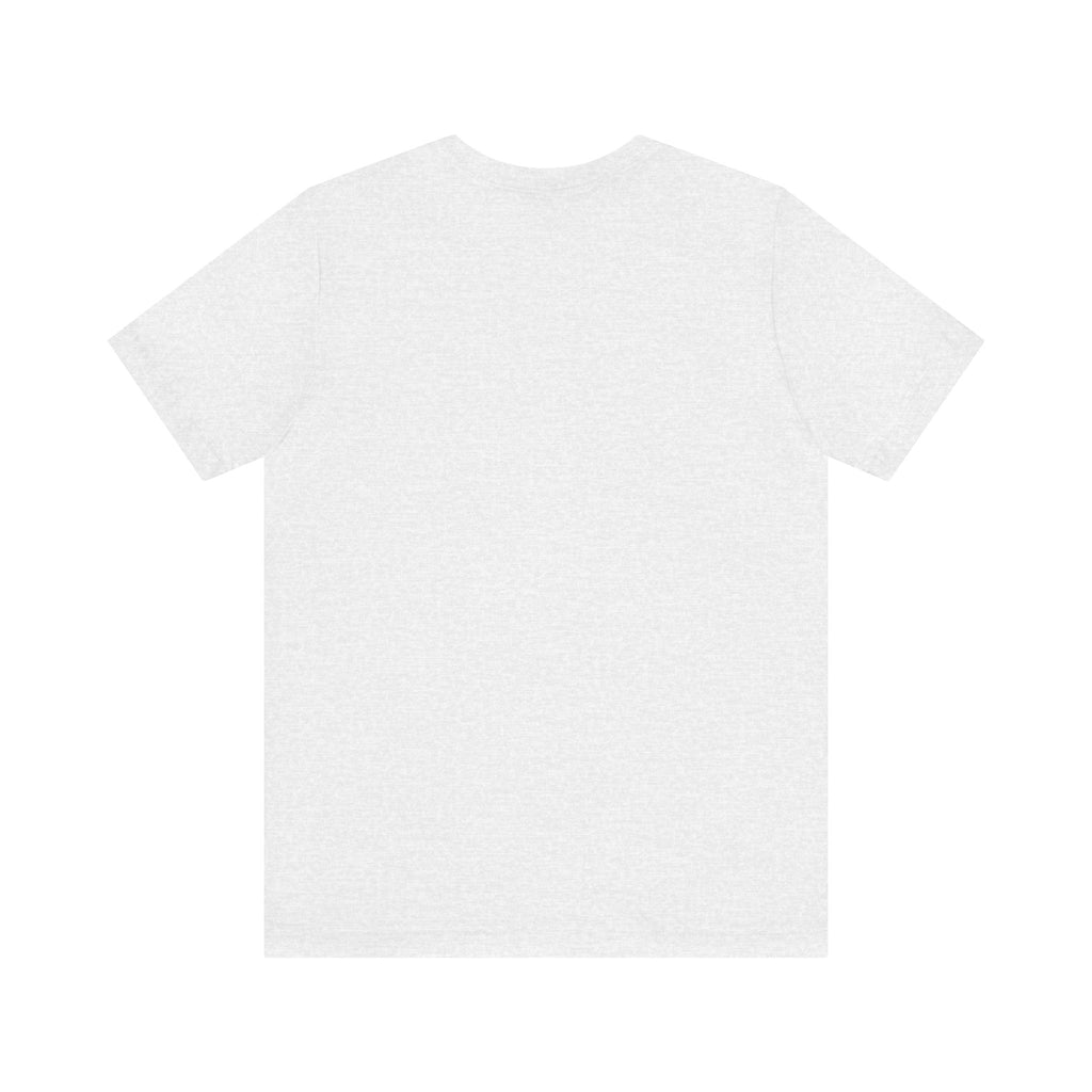 Chic Short Sleeve Tee with Designer-Inspired Text, Trendy Streetwear, Fashion Statement, Gift for Fashion Lovers, Casual Wear, [...]
