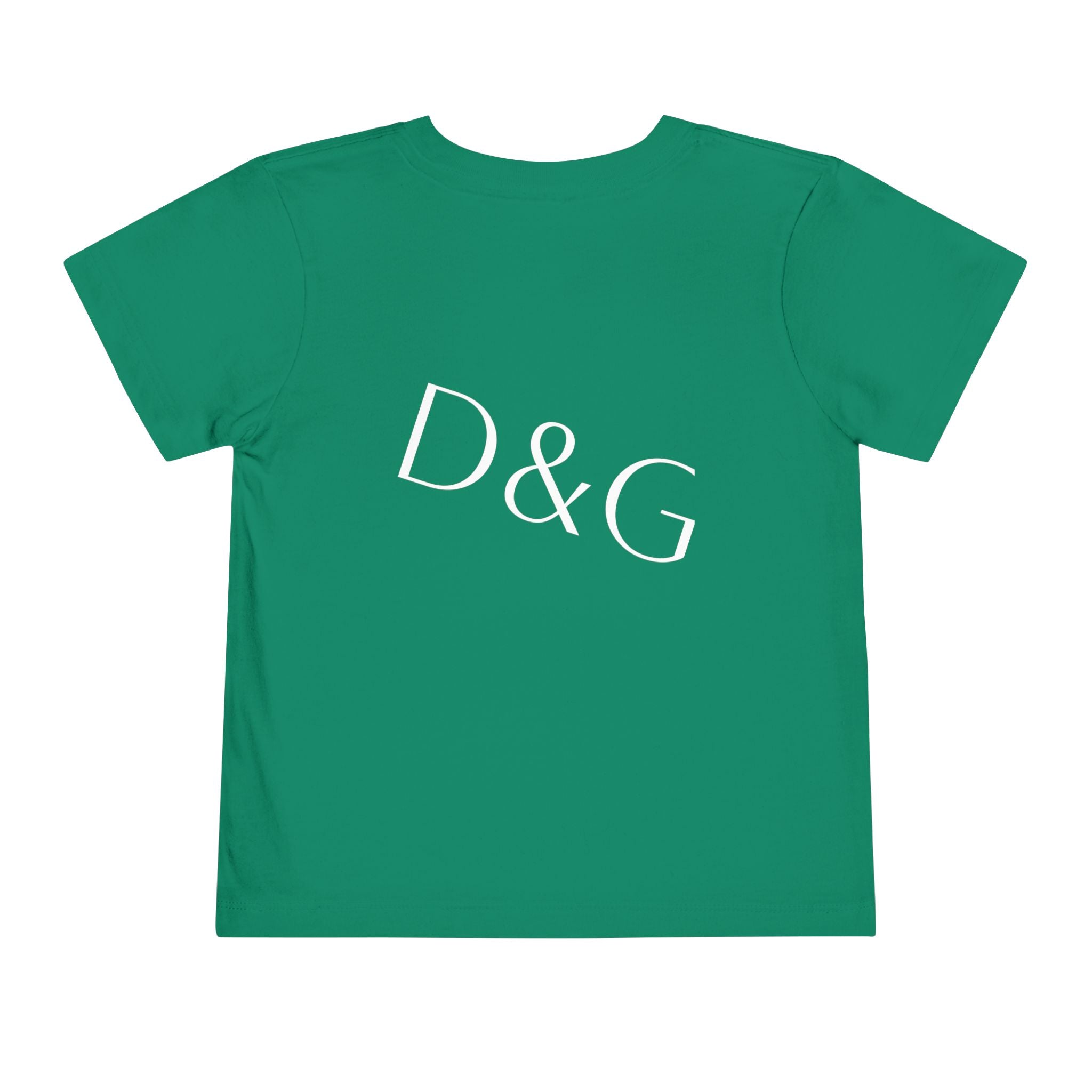 Toddler Short Sleeve Tee - Fun, Playful, and Comfy Kids Shirt for Everyday Wear, Birthday Parties, Gifts, Summer Outings, Family Events
