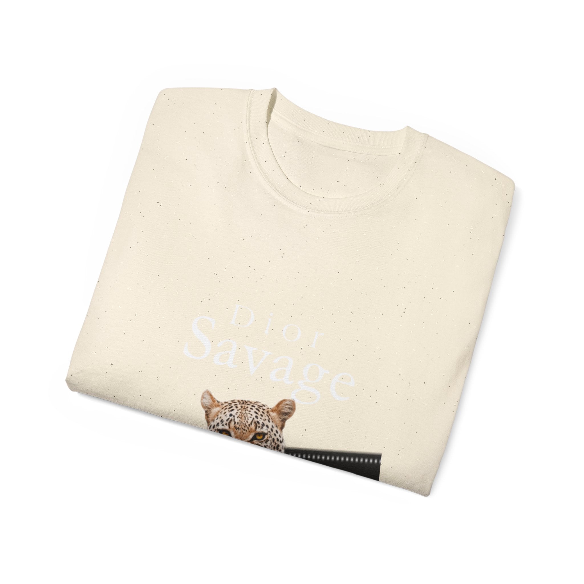 Savage Wildcat Unisex Ultra Cotton Tee - Fierce Animal Lover Shirt, Funny Graphic T-Shirt, Casual Wear, Nature Enthusiast Gift, Unique [...]
