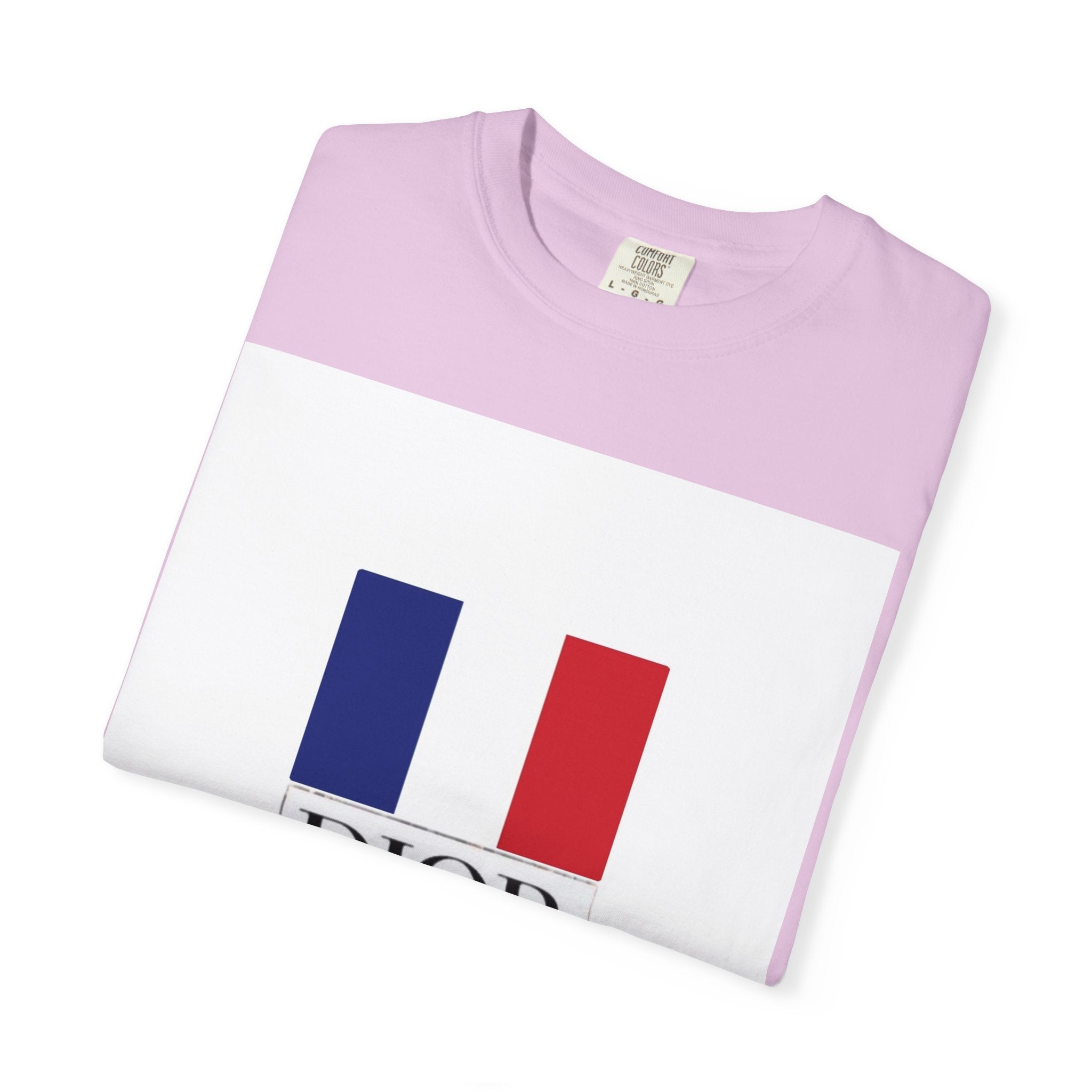 Chic French Graphic Tee, Stylish Unisex T-Shirt, Paris Fashion Inspired Top, Casual Wear, Perfect Gift for Fashion Lovers
