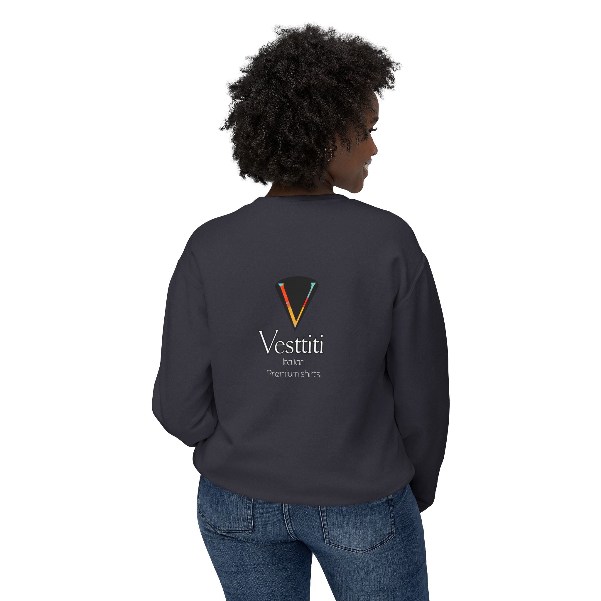 Stylish Unisex Crewneck Sweatshirt - Perfect for Casual Outings, Gift for Fashion Lovers, Cool Layering Piece, Cozy Everyday Wear, [...]