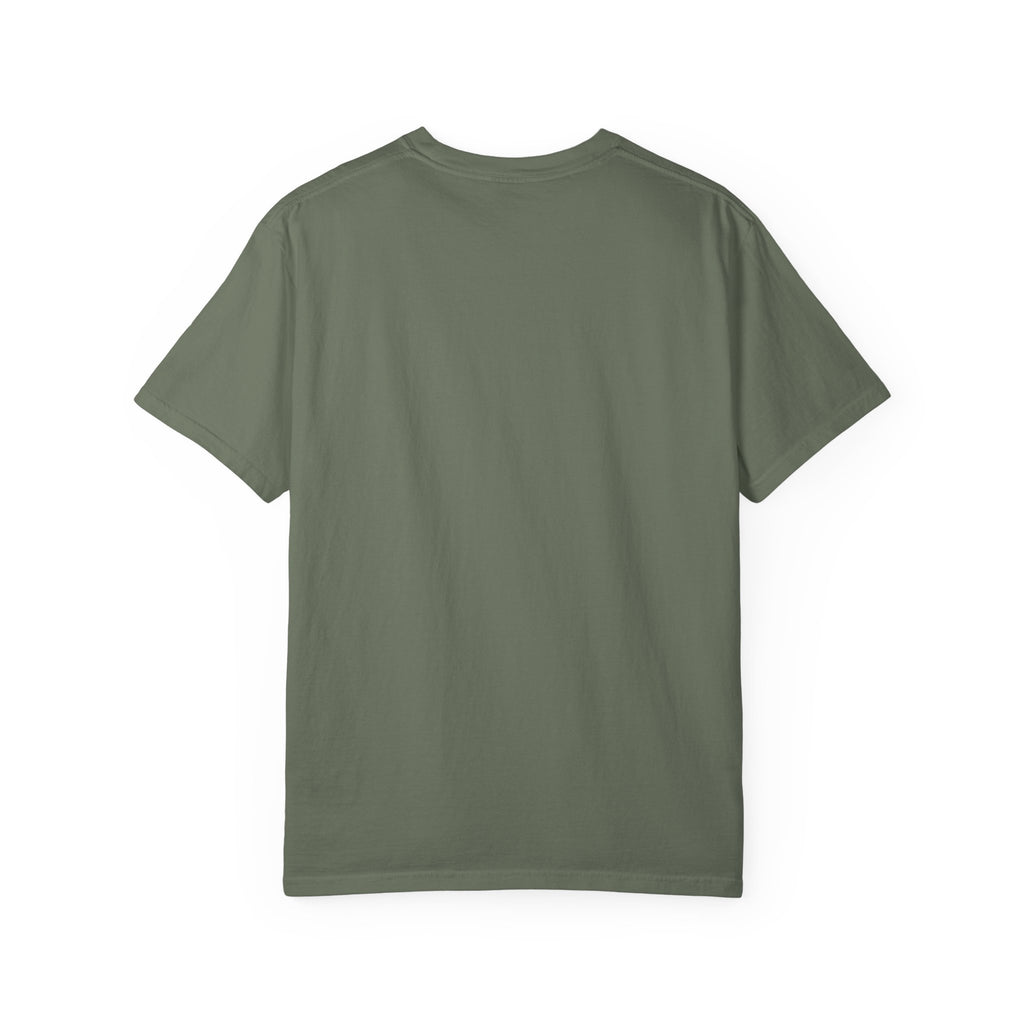 Savage Statement Unisex Garment-Dyed T-Shirt - Trendy Apparel, Casual Wear, Gift for Fashion Lovers, Everyday Style, Unique Design